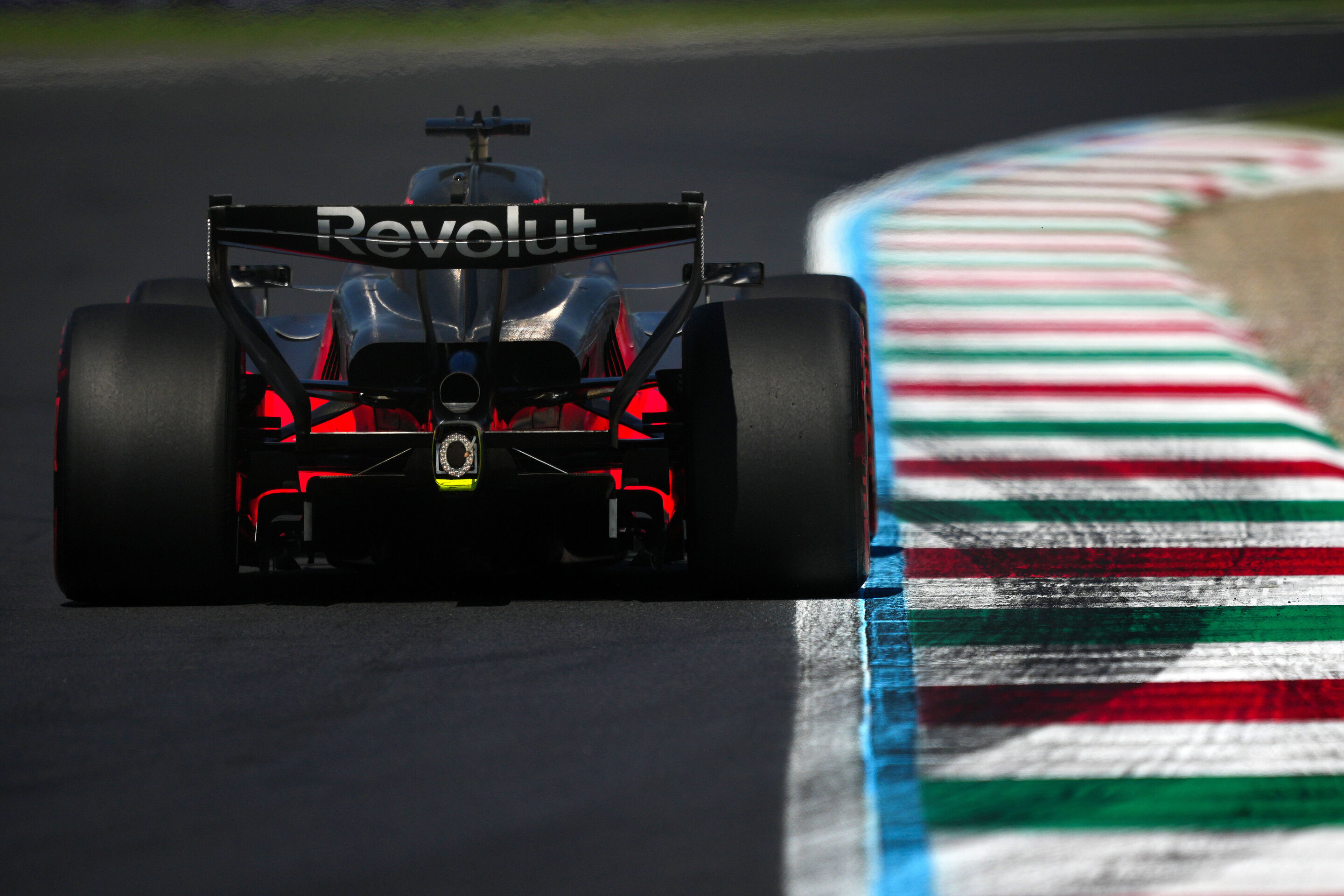 2026 Italian Grand Prix - Friday - 2026 Italian Grand Prix - Friday