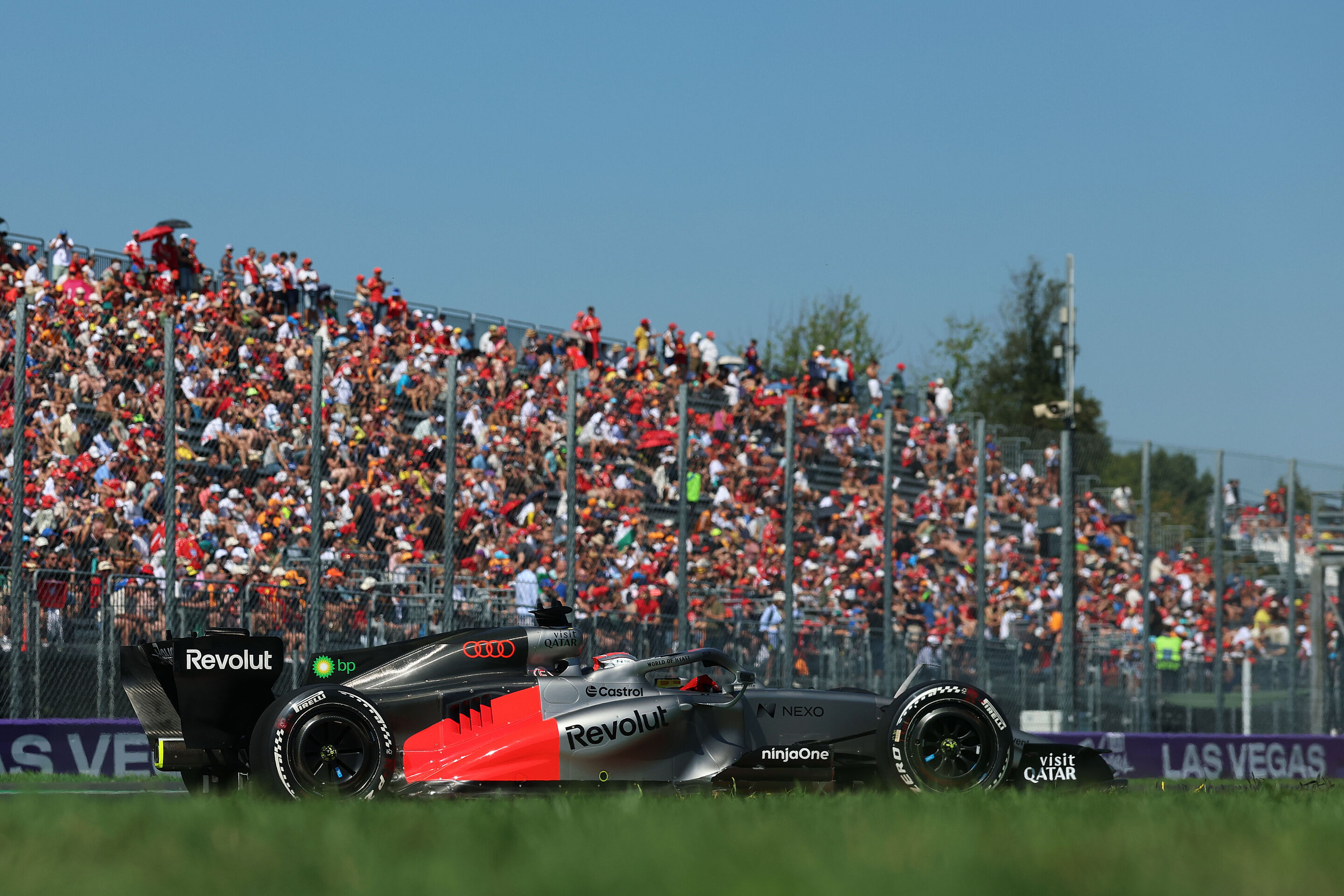 2026 Italian Grand Prix - Friday - 2026 Italian Grand Prix - Friday