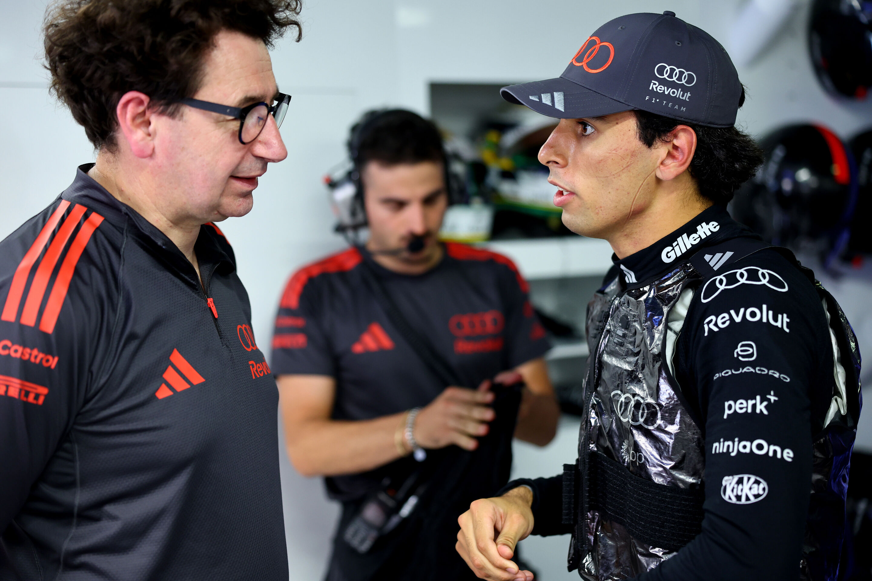 2026 Italian Grand Prix - Friday - 2026 Italian Grand Prix - Friday