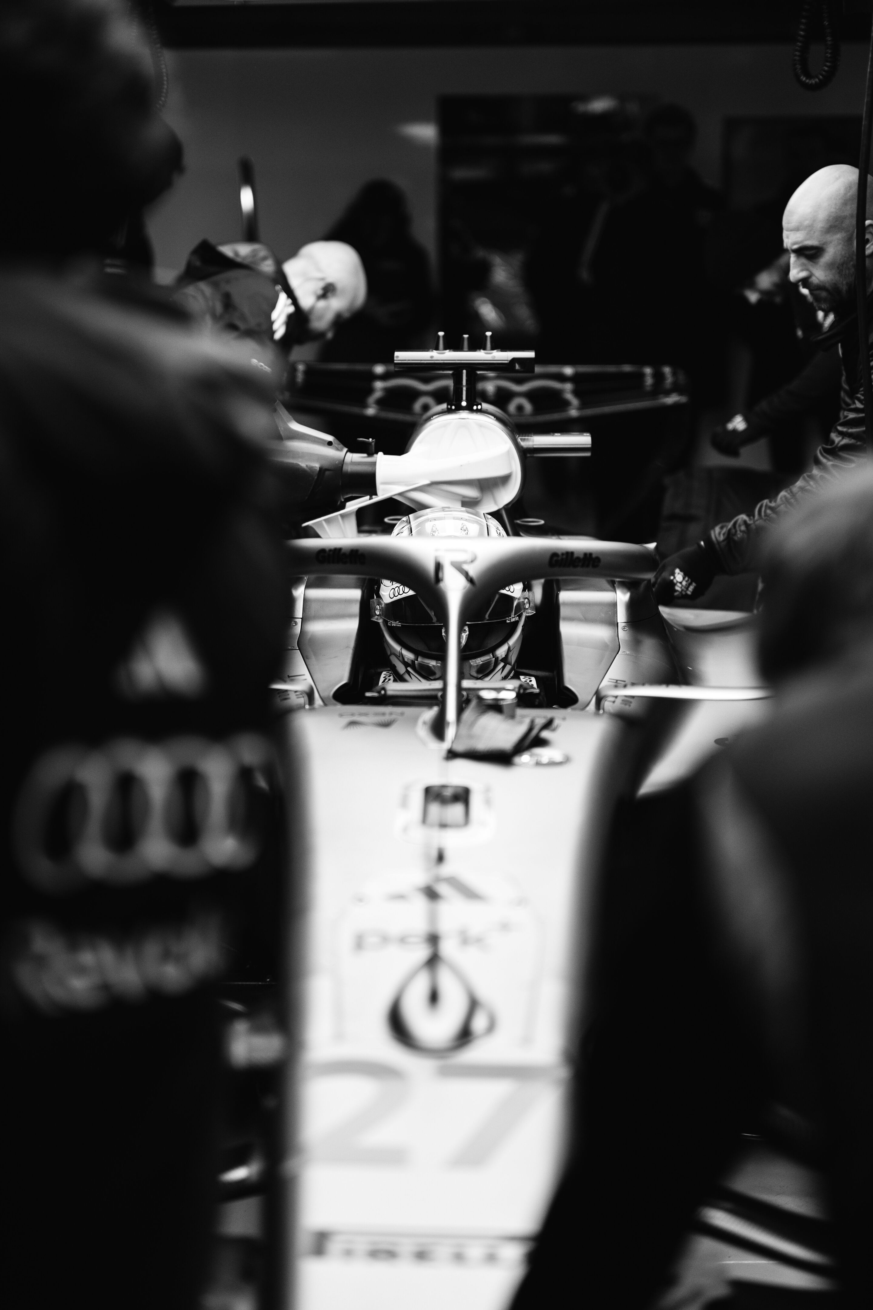 Barcelona Shakedown Week: Day 3 - Barcelona Shakedown Week: Day 3