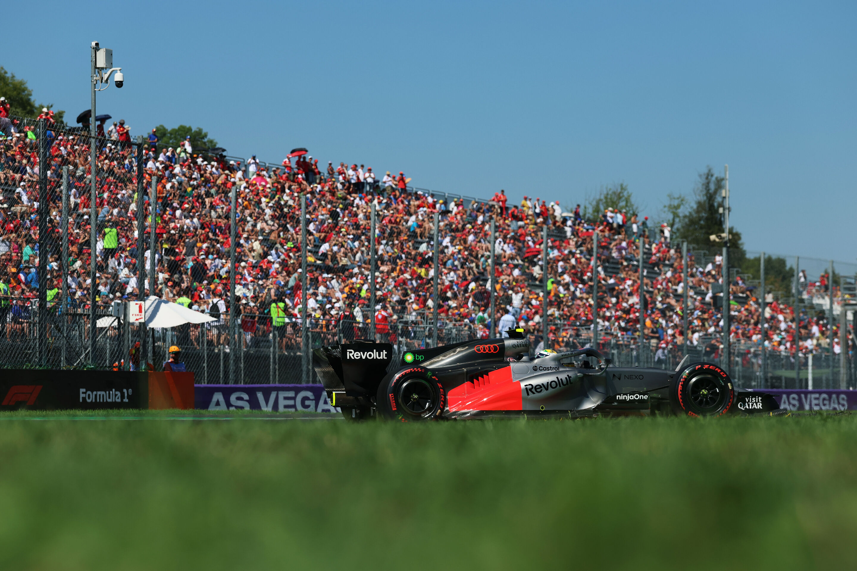 2026 Italian Grand Prix - Friday - 2026 Italian Grand Prix - Friday