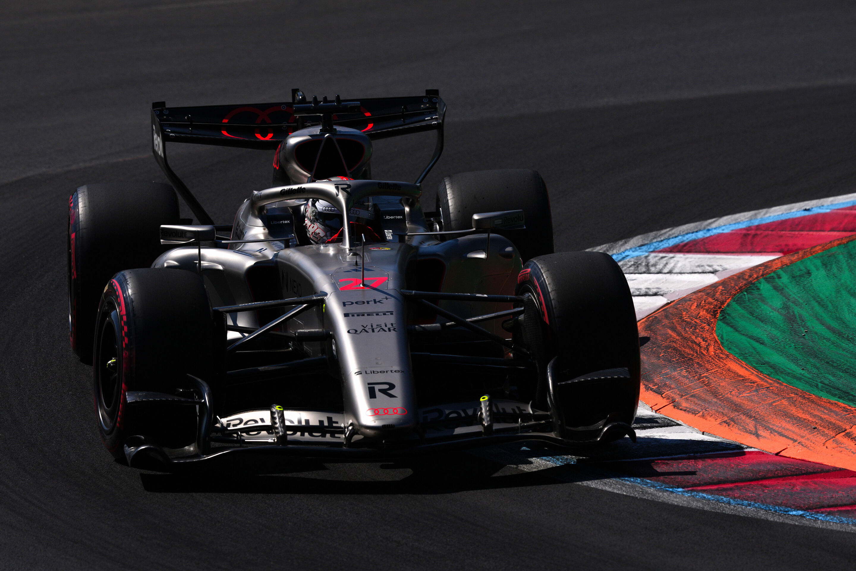 2026 Italian Grand Prix - Friday - 2026 Italian Grand Prix - Friday