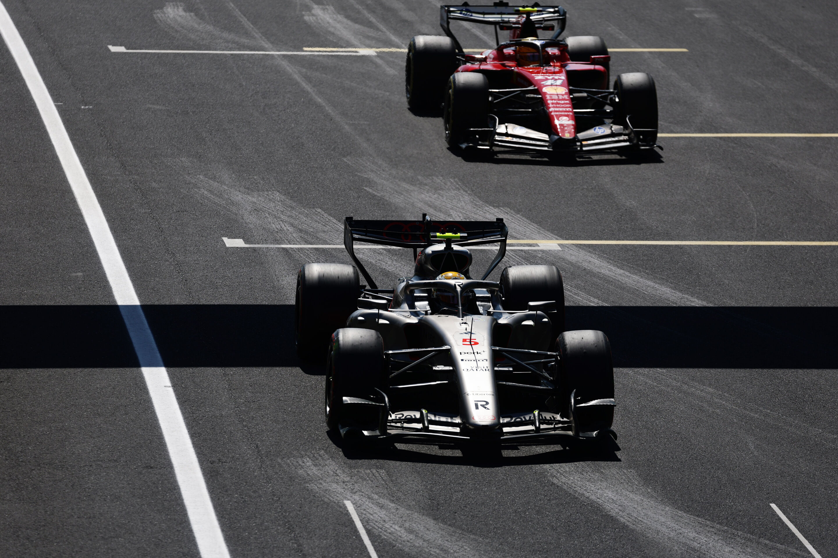 2026 Italian Grand Prix - Friday - 2026 Italian Grand Prix - Friday