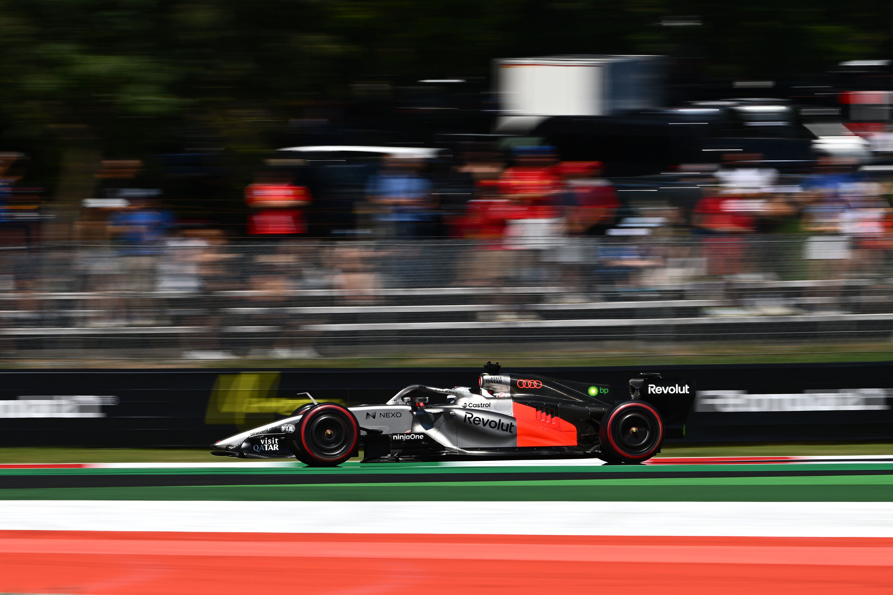 2026 Italian Grand Prix - Friday - 2026 Italian Grand Prix - Friday