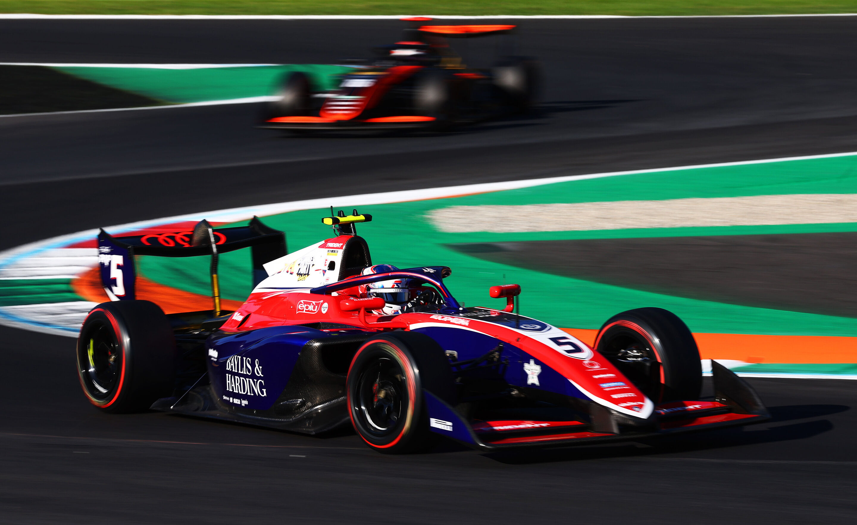 2026 Italian Grand Prix - F3 - 2026 Italian Grand Prix - F3