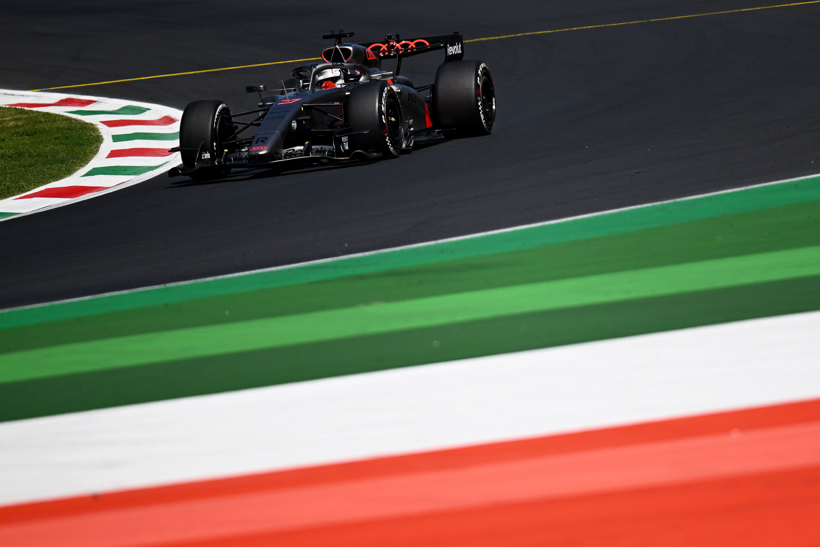 2026 Italian Grand Prix - Friday - 2026 Italian Grand Prix - Friday