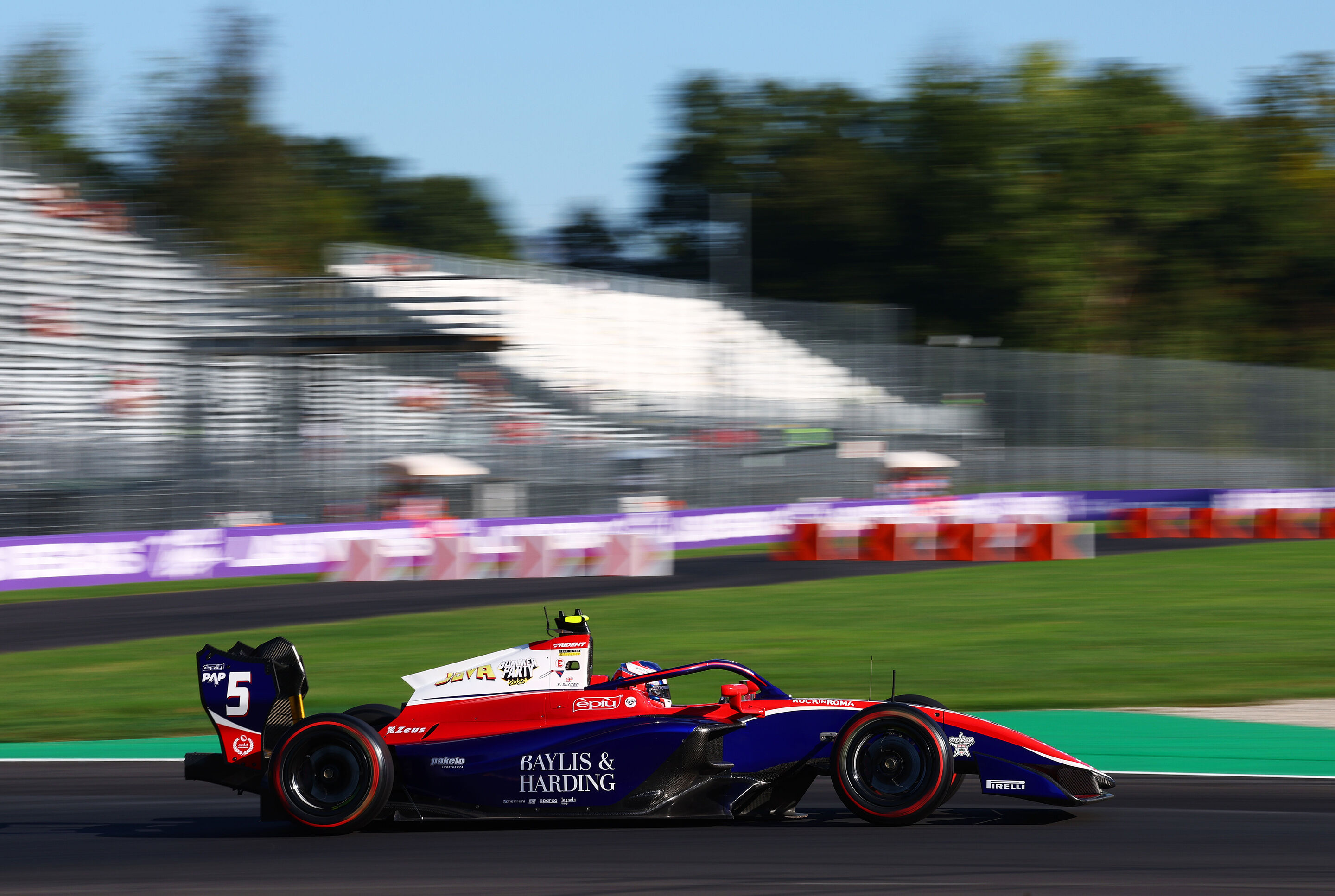 2026 Italian Grand Prix - F3 - 2026 Italian Grand Prix - F3