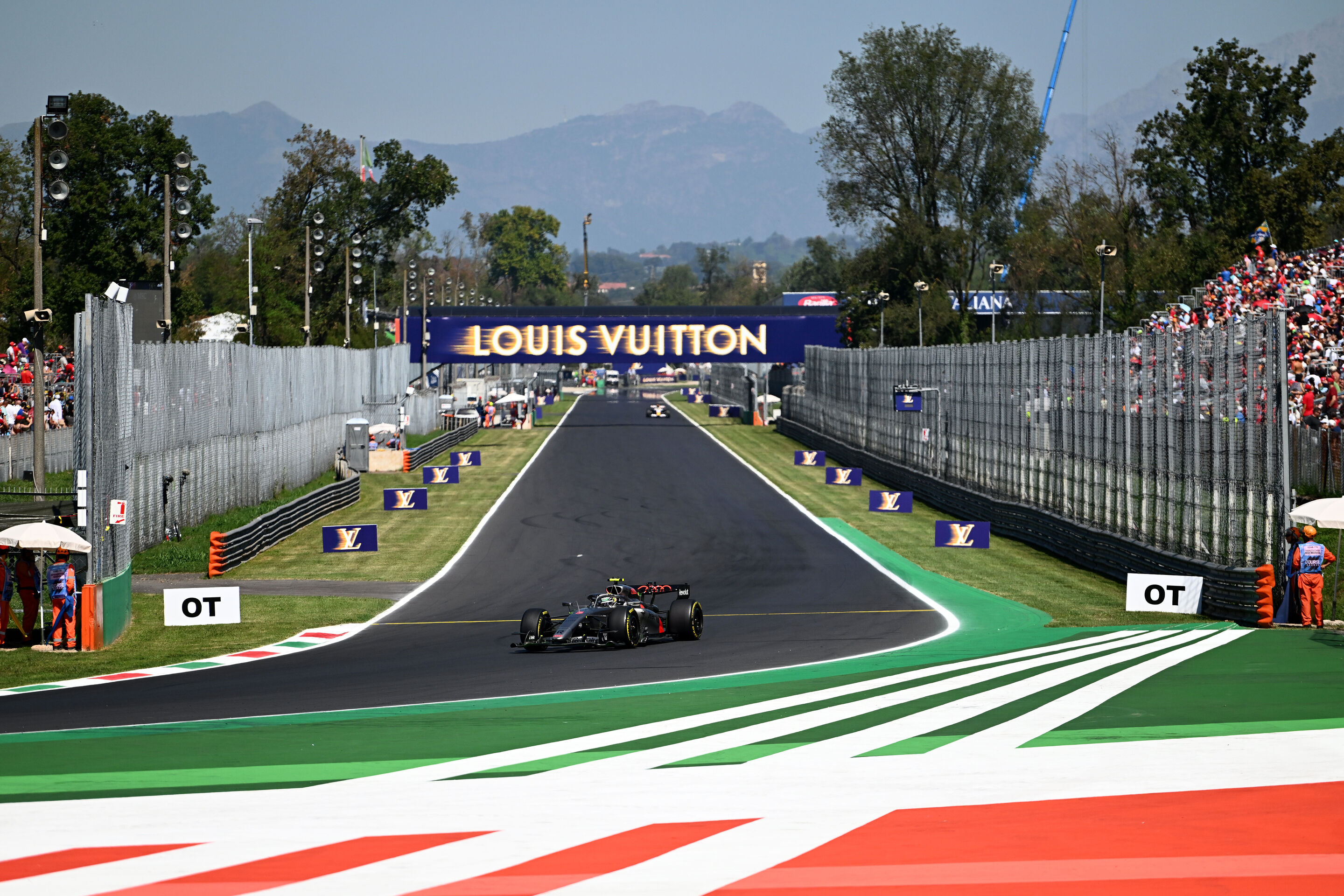2026 Italian Grand Prix - Friday - 2026 Italian Grand Prix - Friday