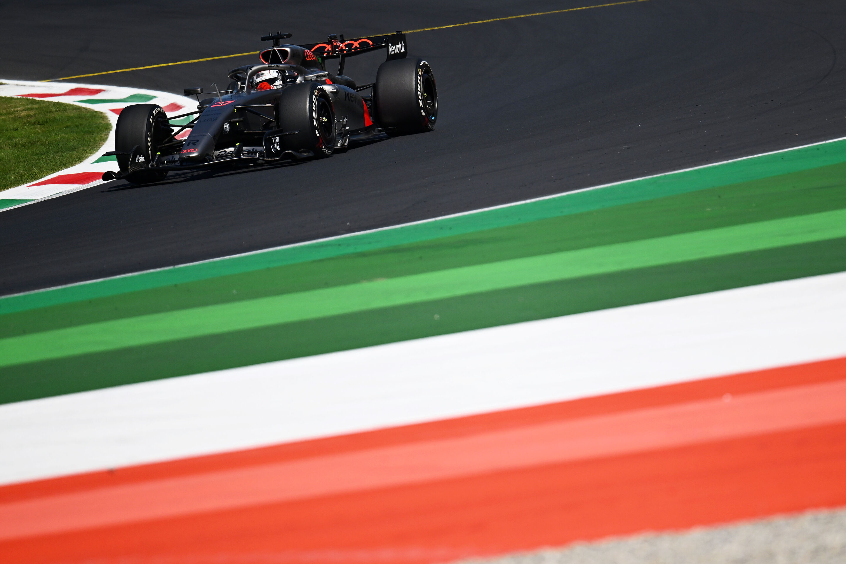 2026 Italian Grand Prix - Friday - 2026 Italian Grand Prix - Friday