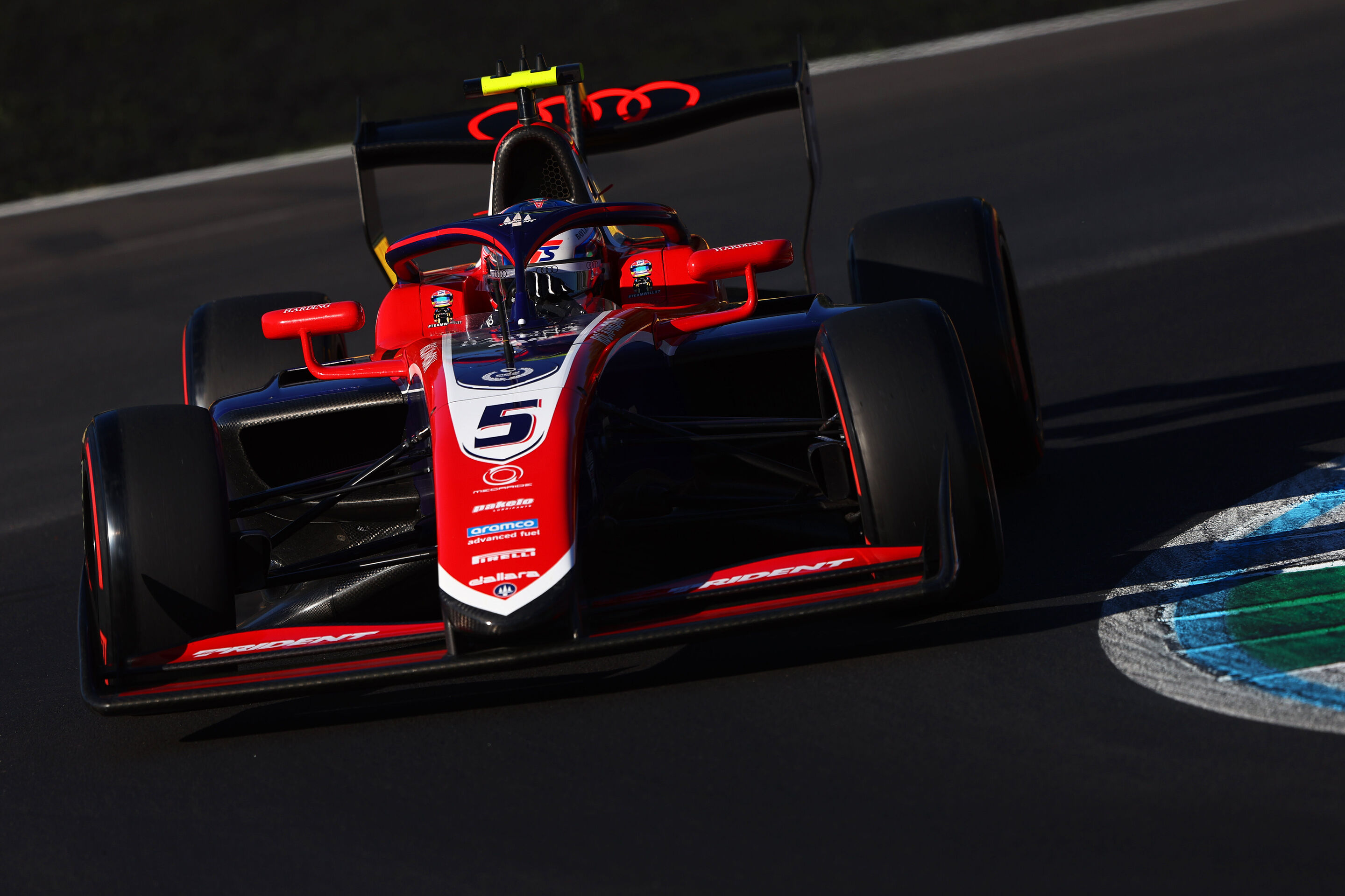 2026 Italian Grand Prix - F3 - 2026 Italian Grand Prix - F3