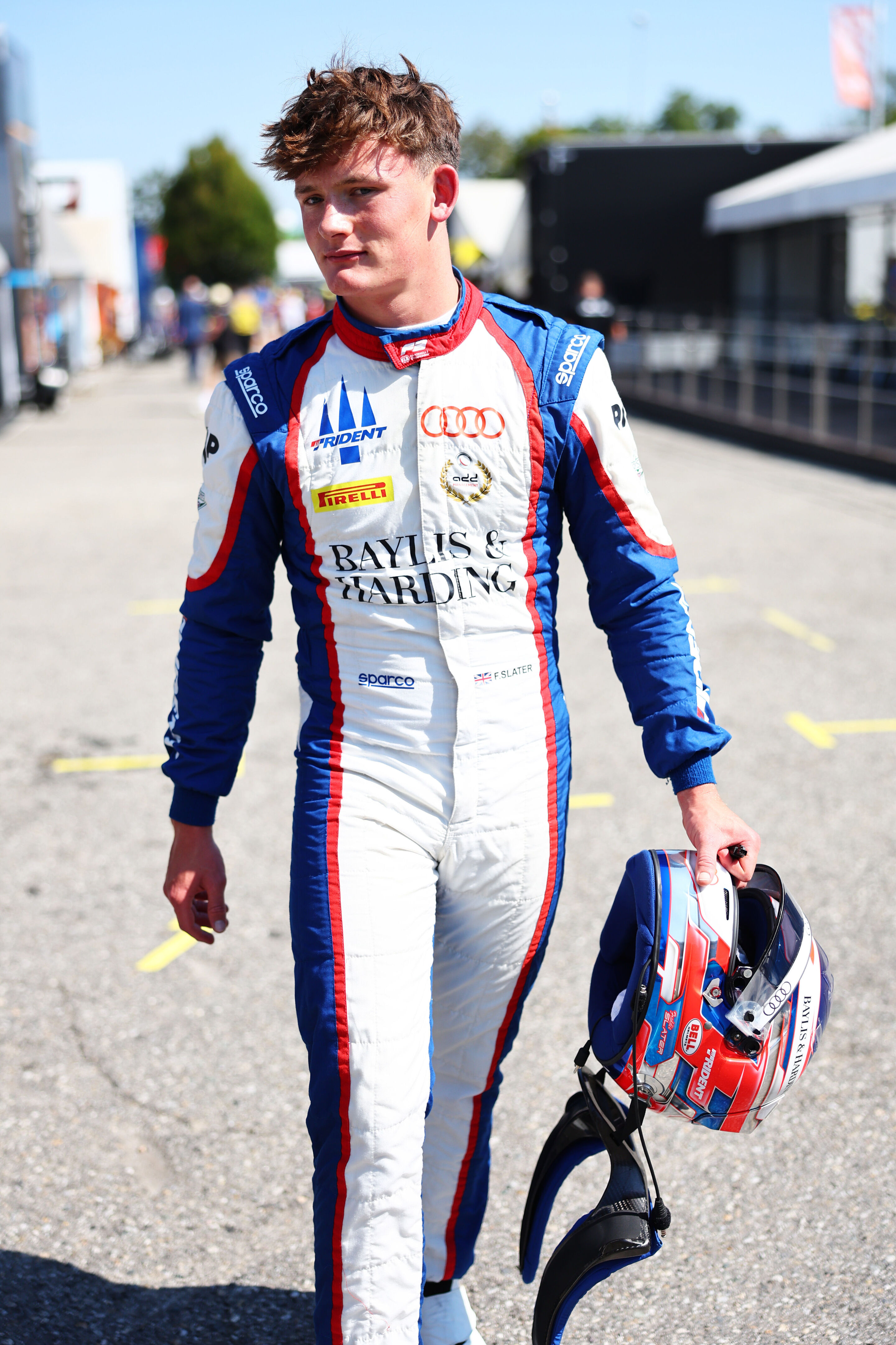 2026 Italian Grand Prix - F3 - 2026 Italian Grand Prix - F3