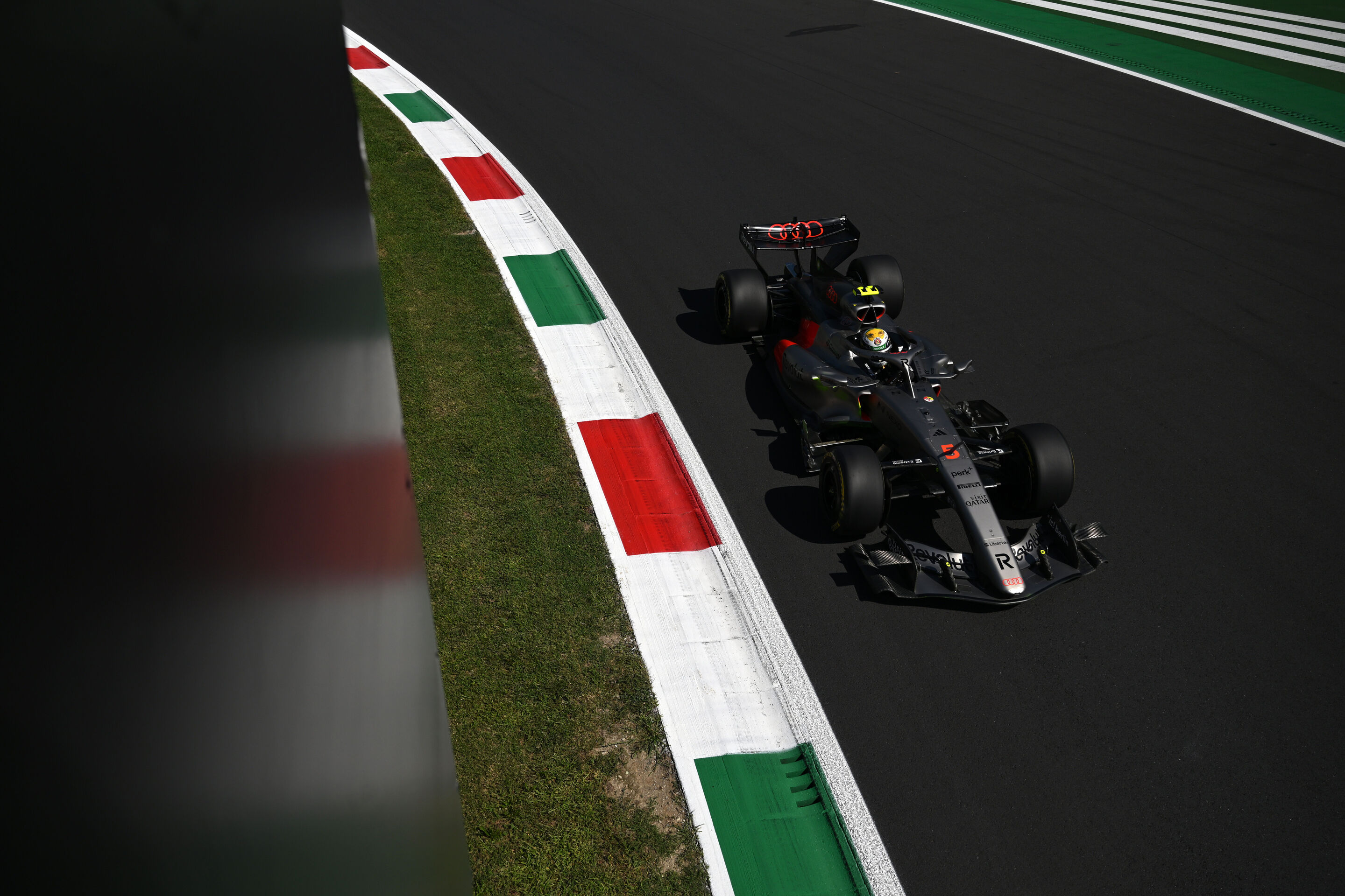 2026 Italian Grand Prix - Friday - 2026 Italian Grand Prix - Friday