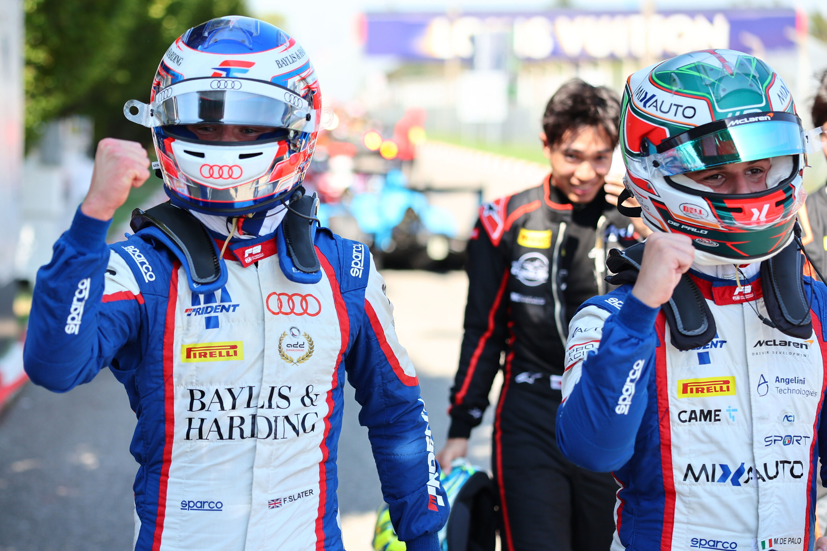 2026 Italian Grand Prix - F3 - 2026 Italian Grand Prix - F3
