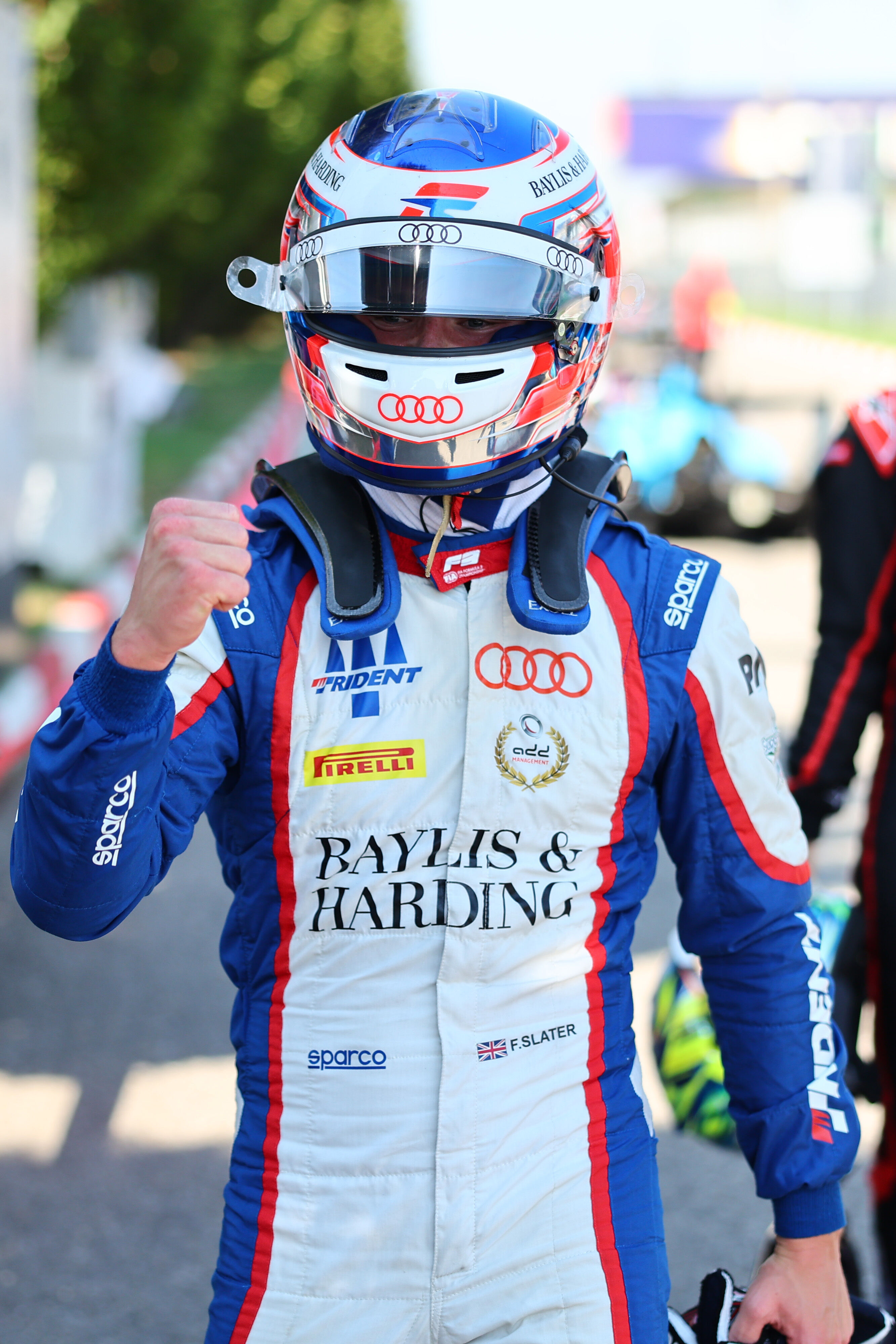 2026 Italian Grand Prix - F3 - 2026 Italian Grand Prix - F3