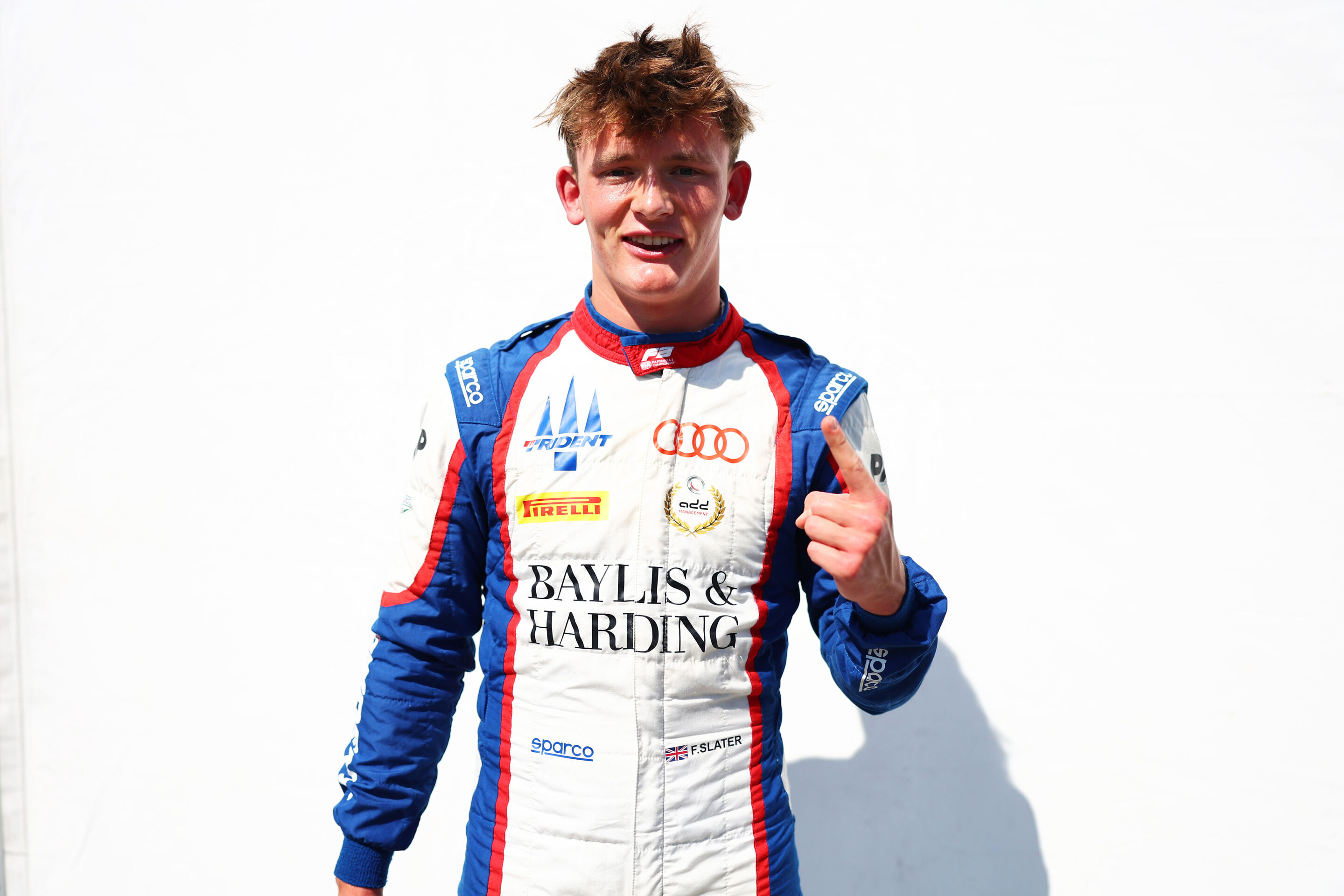 2026 Italian Grand Prix - F3 - 2026 Italian Grand Prix - F3