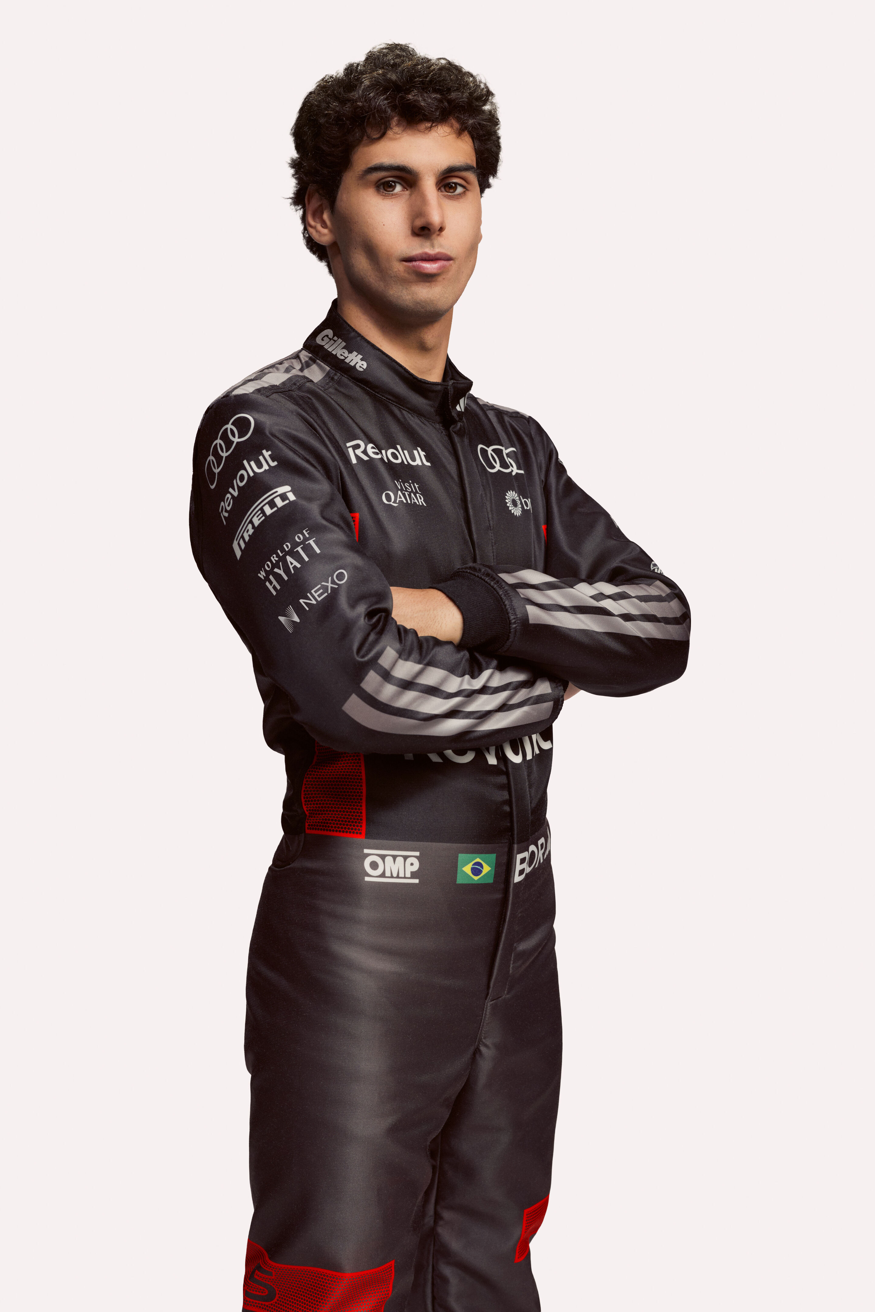 2026 Launch: Race suits - 2026 Launch - Studio Photography: Race suits