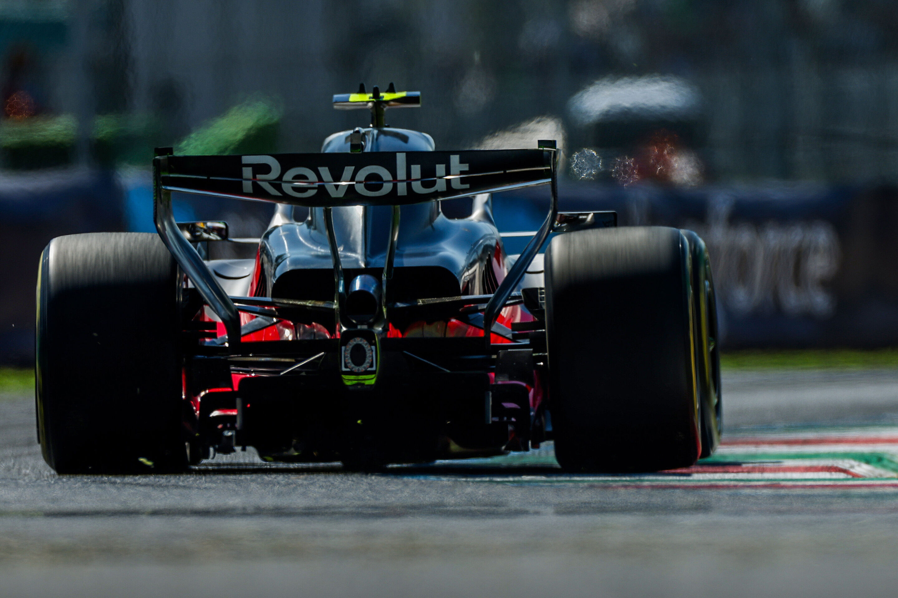 2026 Italian Grand Prix - Friday - 2026 Italian Grand Prix - Friday