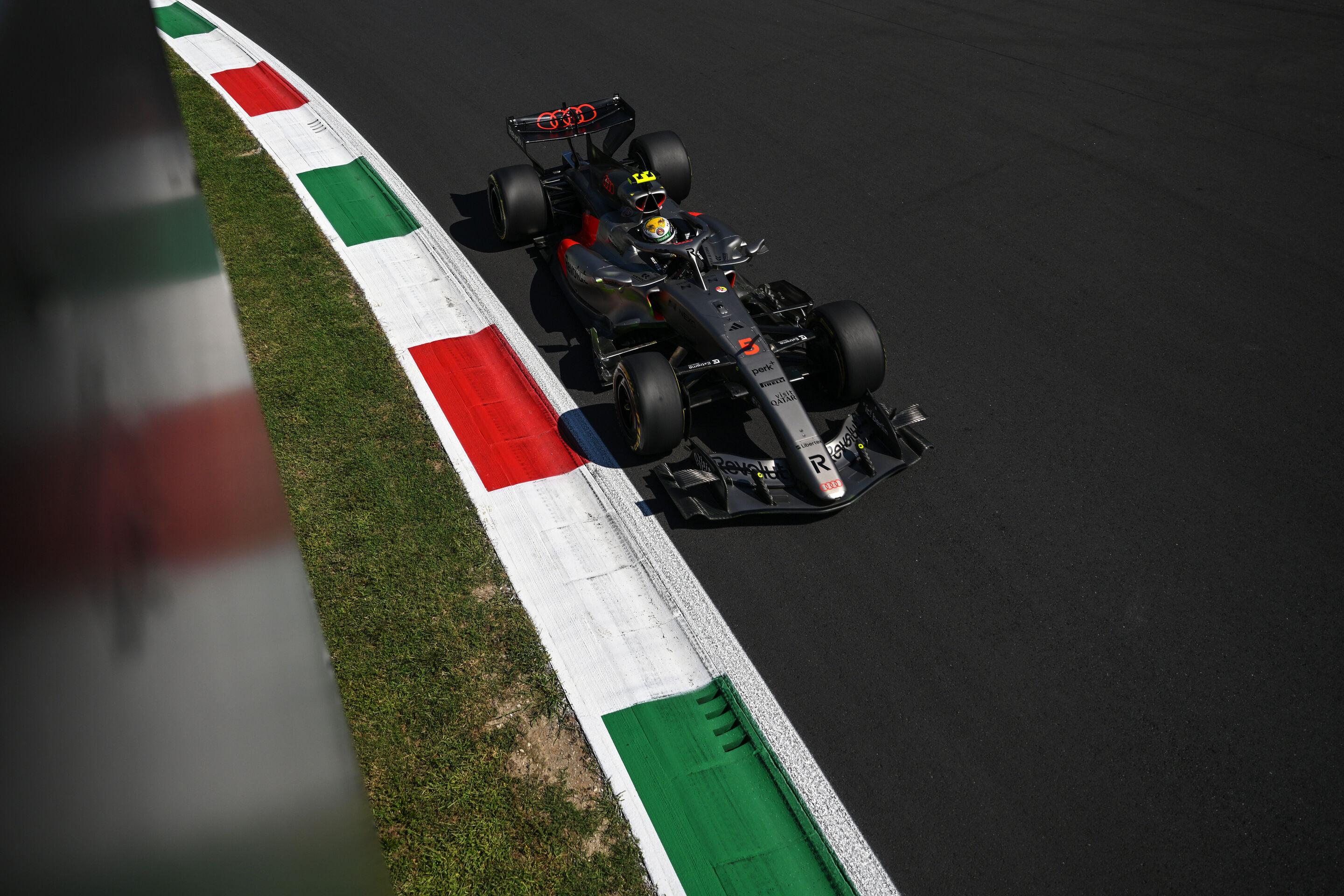 2026 Italian Grand Prix - Friday - 2026 Italian Grand Prix - Friday