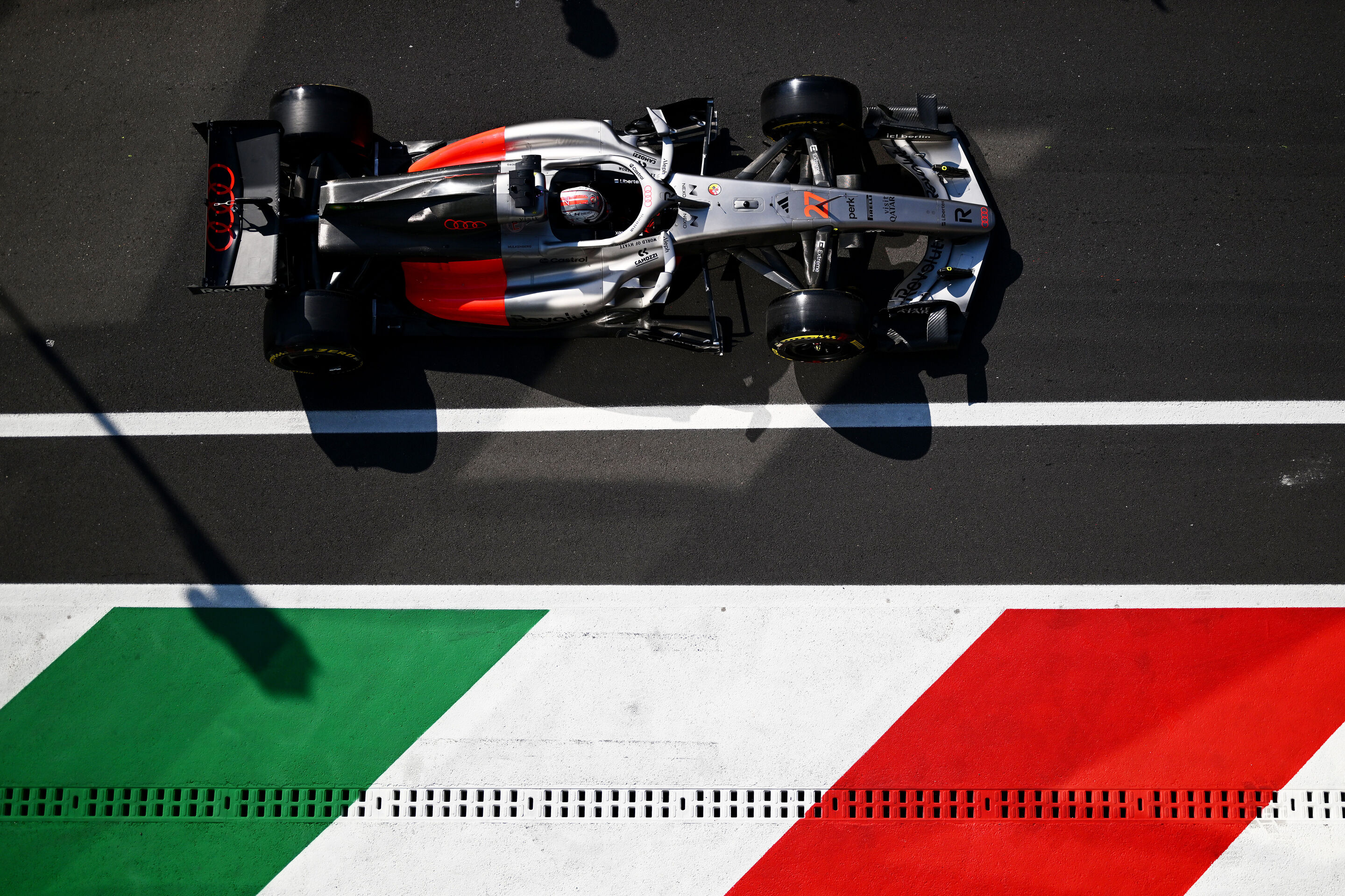 2026 Italian Grand Prix - Friday - 2026 Italian Grand Prix - Friday