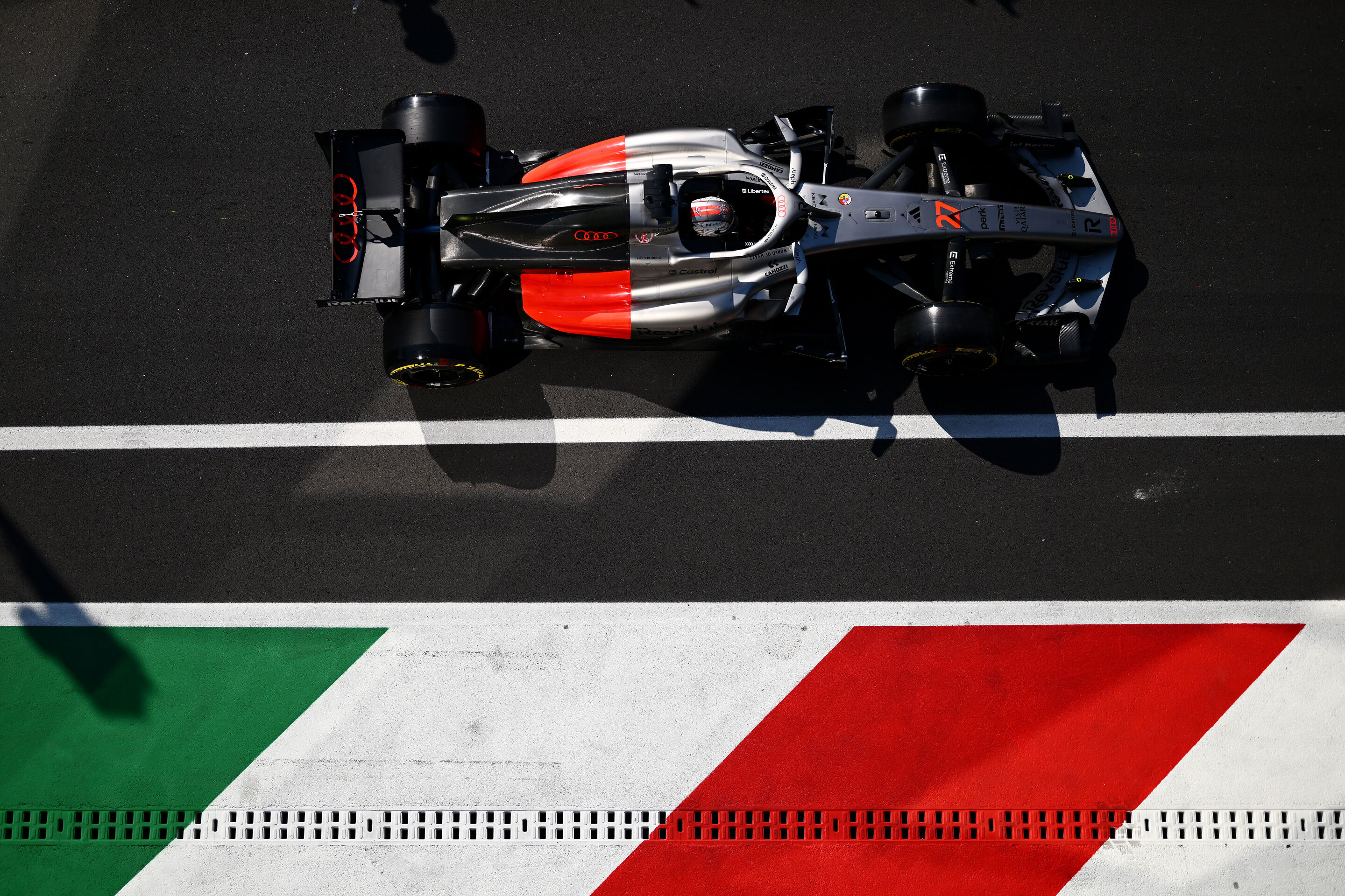 2026 Italian Grand Prix - Friday - 2026 Italian Grand Prix - Friday