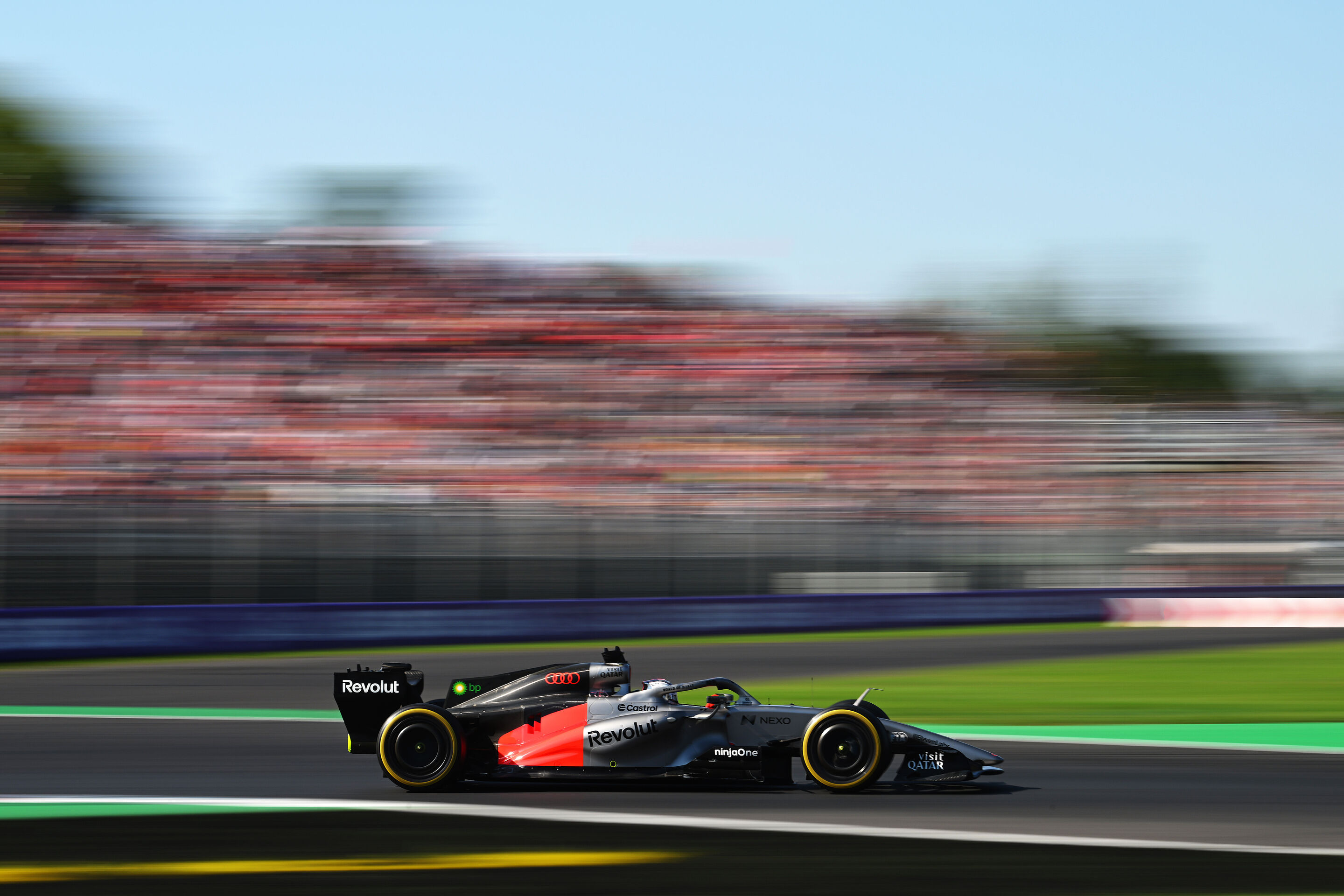 2026 Italian Grand Prix - Friday - 2026 Italian Grand Prix - Friday