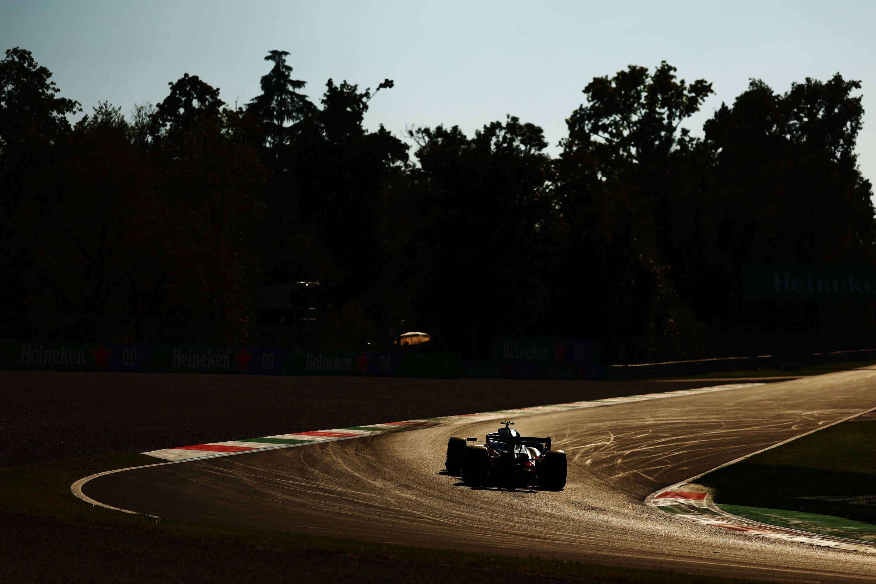 2026 Italian Grand Prix - Friday - 2026 Italian Grand Prix - Friday