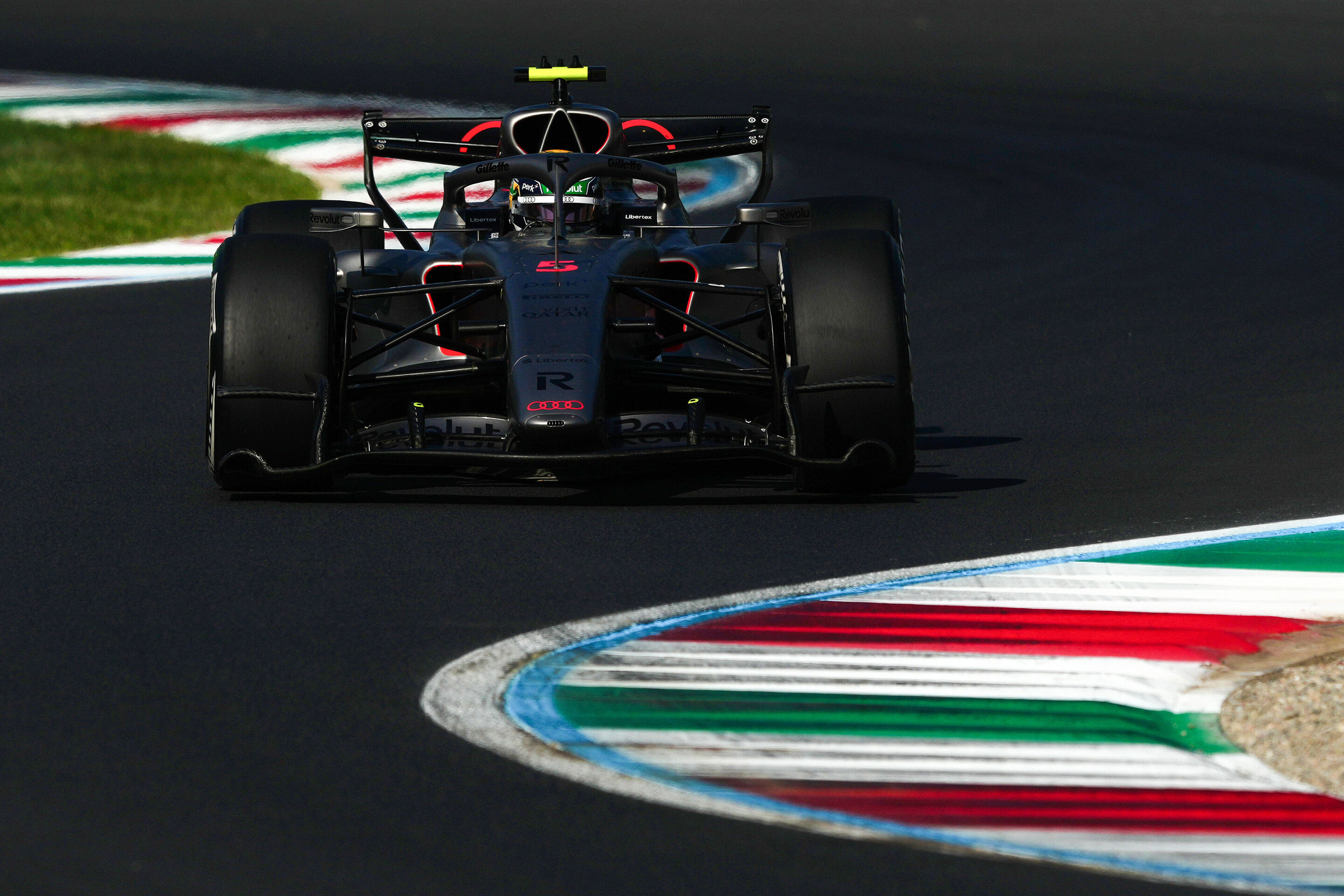 2026 Italian Grand Prix - Friday - 2026 Italian Grand Prix - Friday
