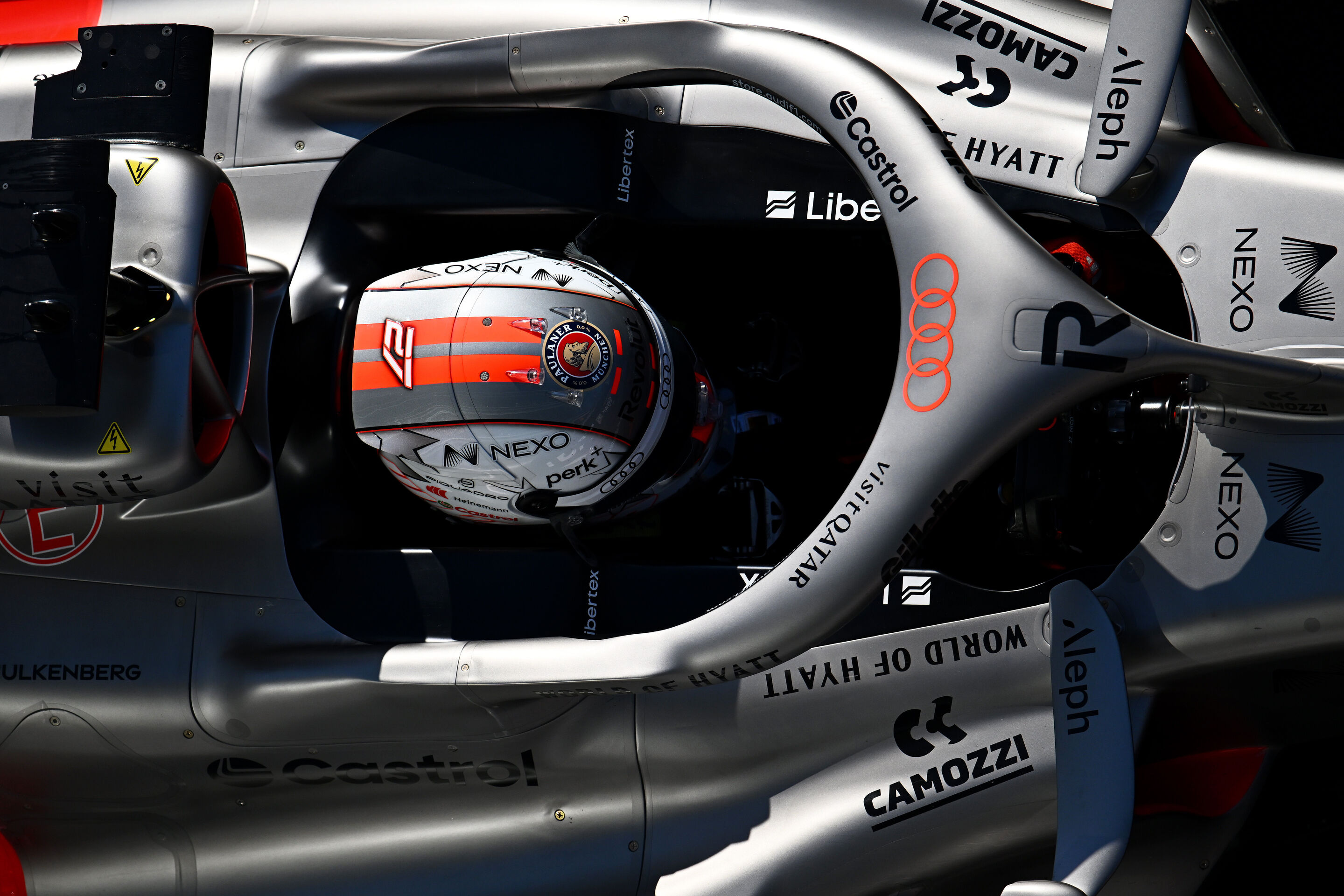 2026 Italian Grand Prix - Friday - 2026 Italian Grand Prix - Friday