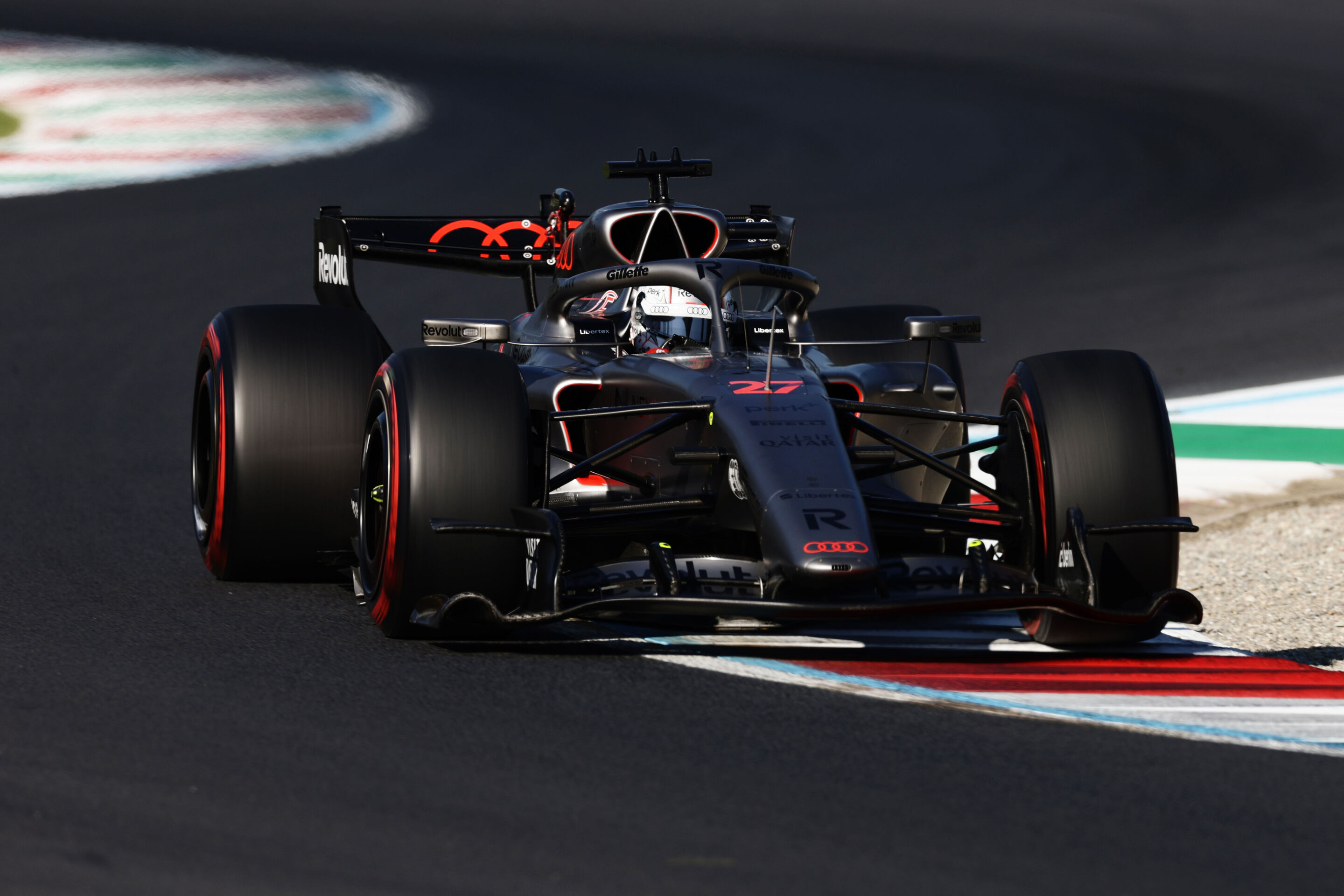 2026 Italian Grand Prix - Friday - 2026 Italian Grand Prix - Friday