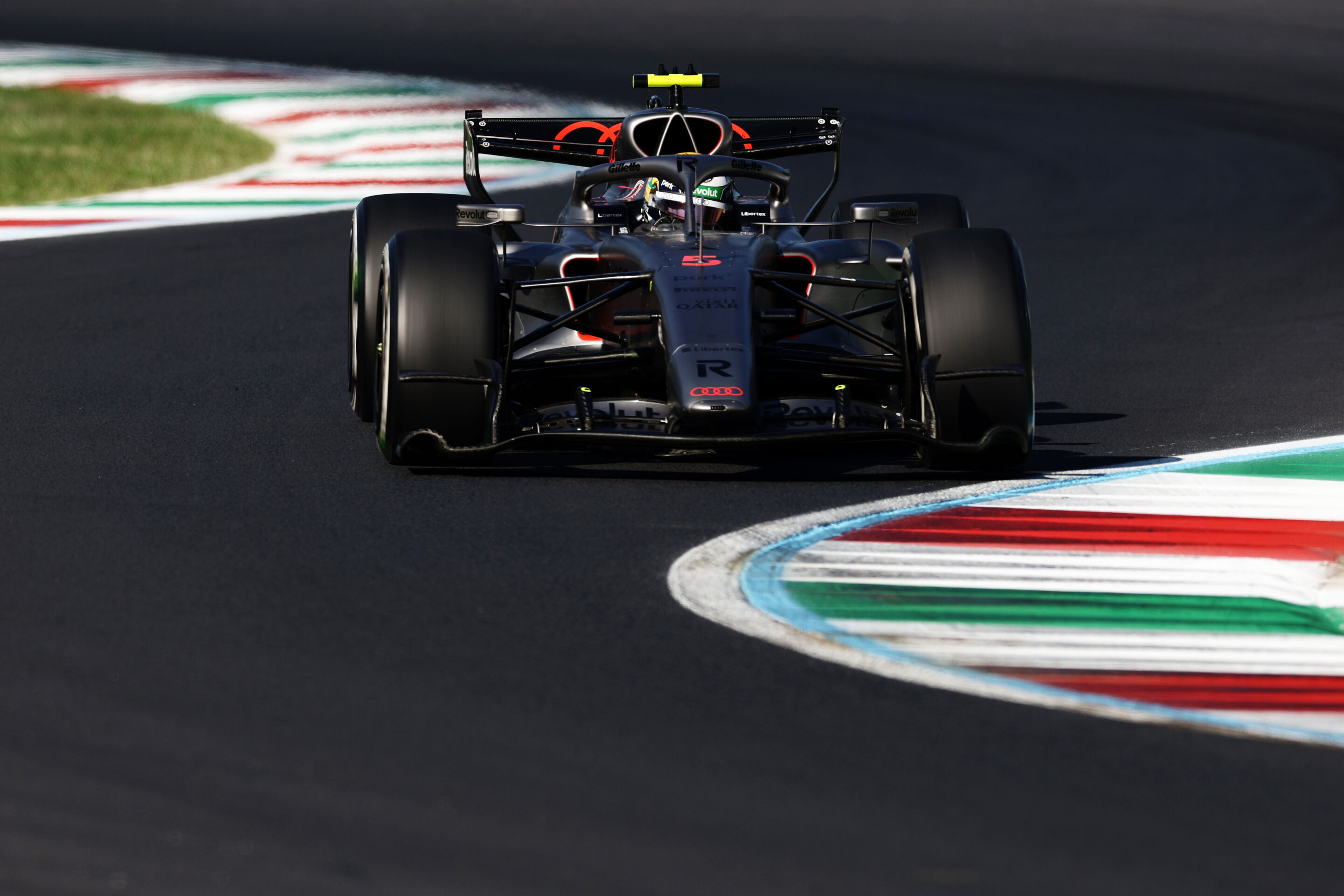 2026 Italian Grand Prix - Friday - 2026 Italian Grand Prix - Friday