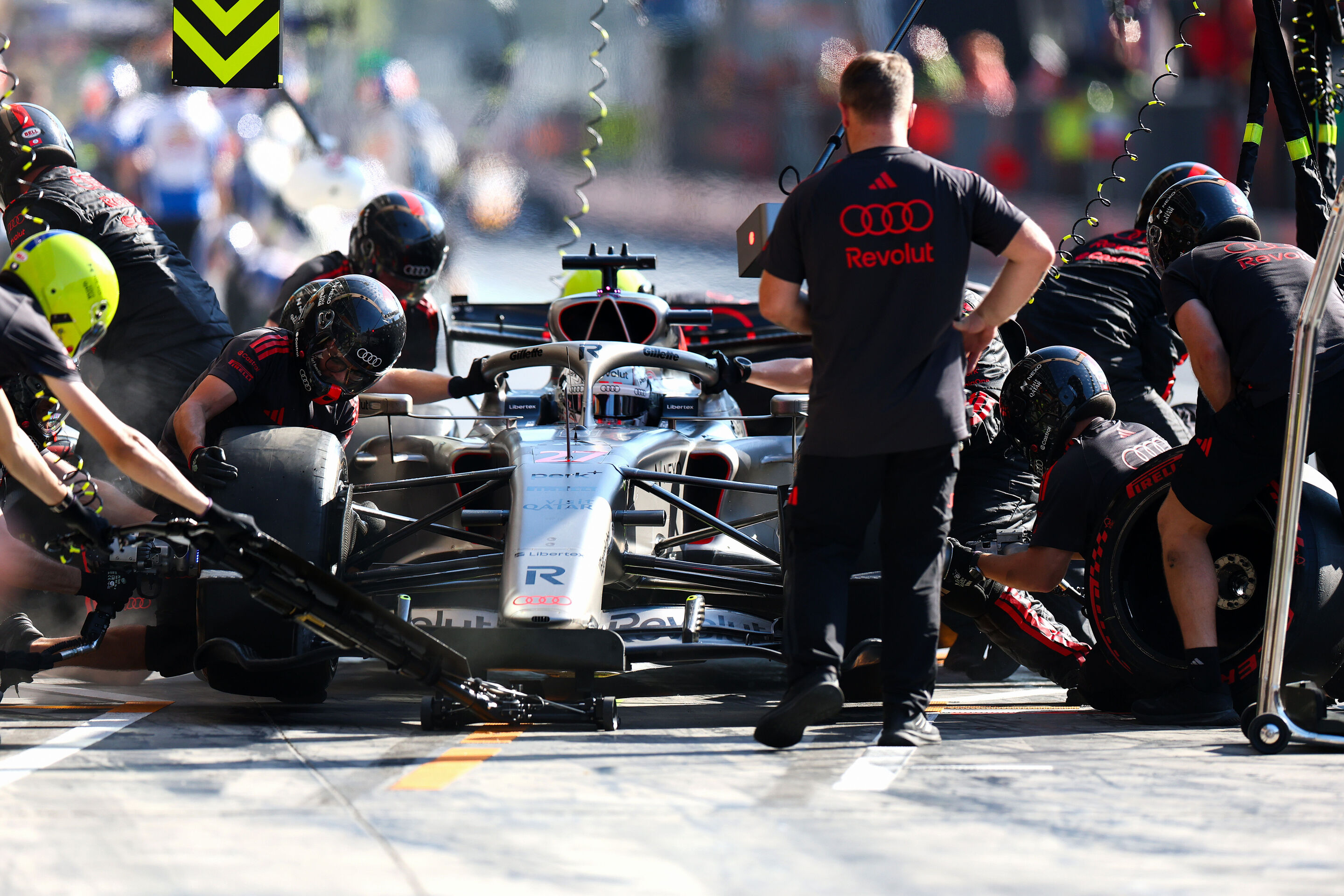 2026 Italian Grand Prix - Friday - 2026 Italian Grand Prix - Friday