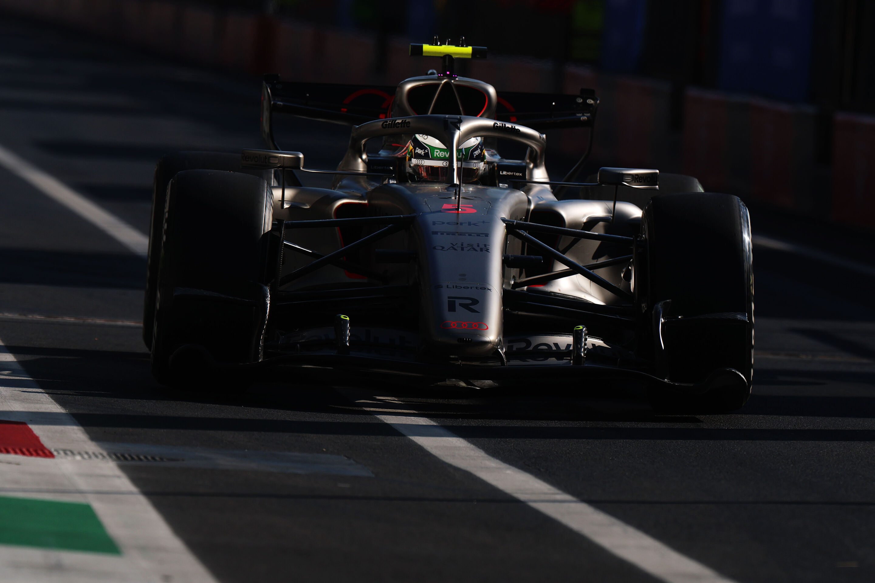 2026 Italian Grand Prix - Friday - 2026 Italian Grand Prix - Friday