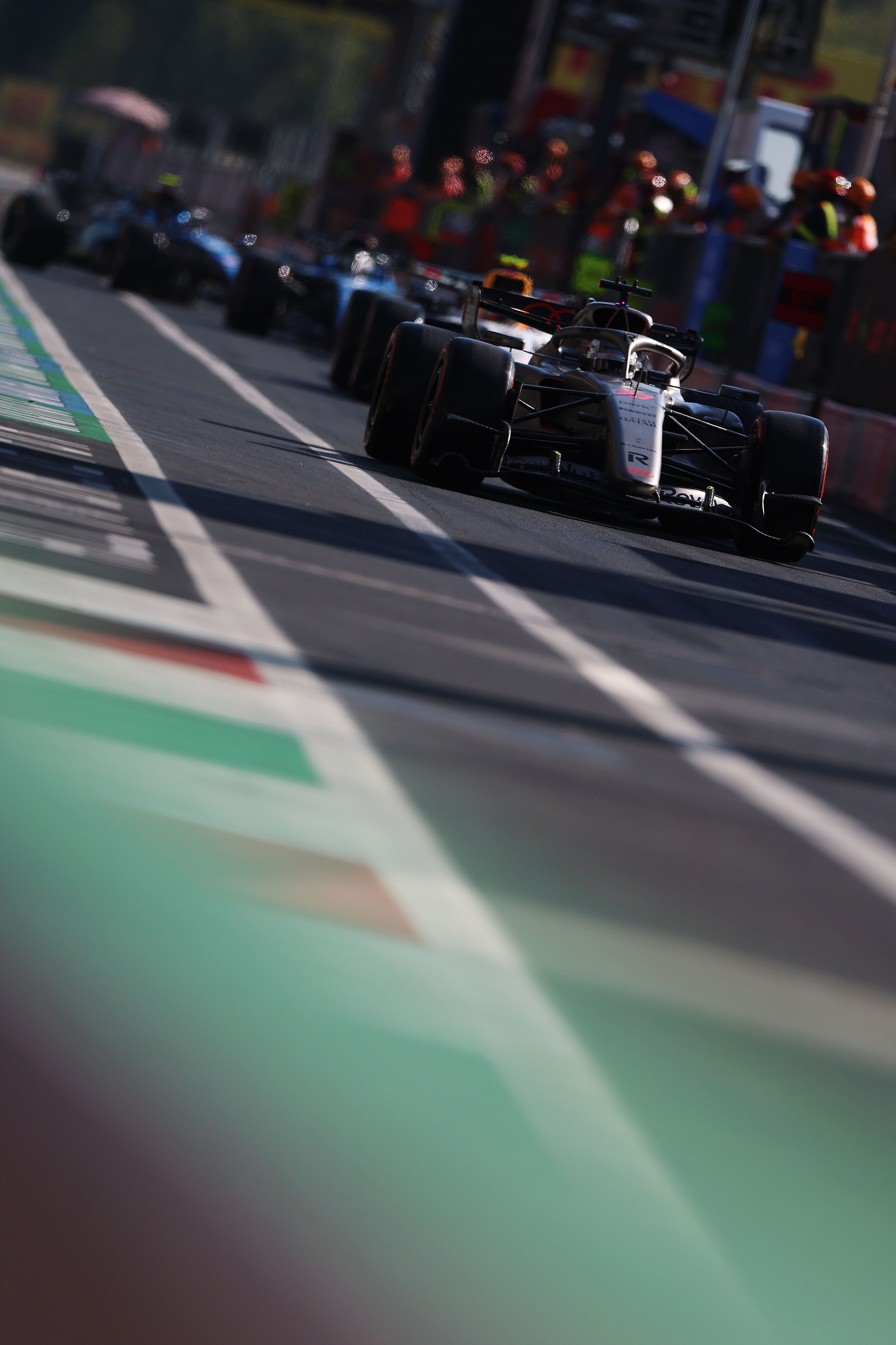 2026 Italian Grand Prix - Friday - 2026 Italian Grand Prix - Friday