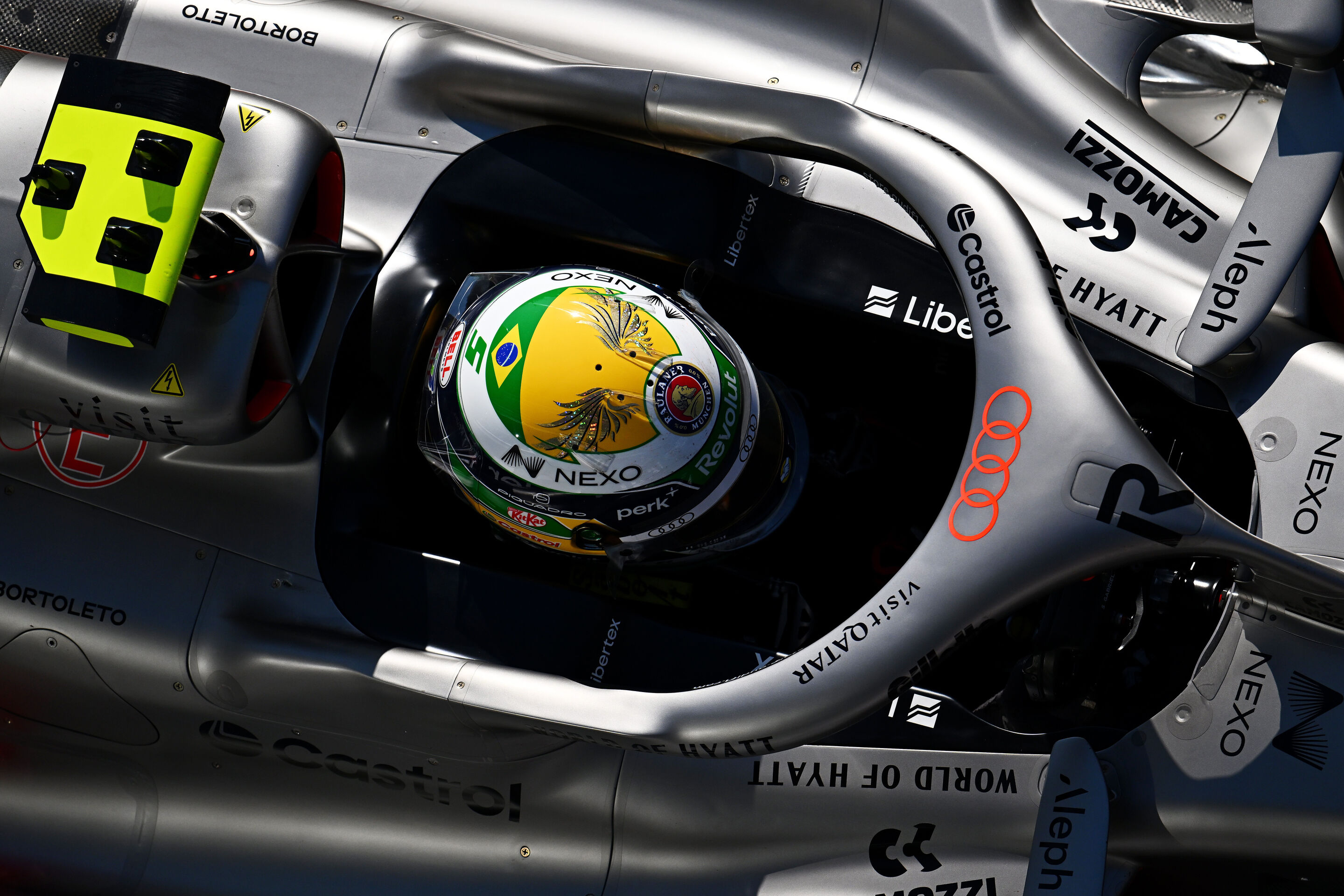 2026 Italian Grand Prix - Friday - 2026 Italian Grand Prix - Friday