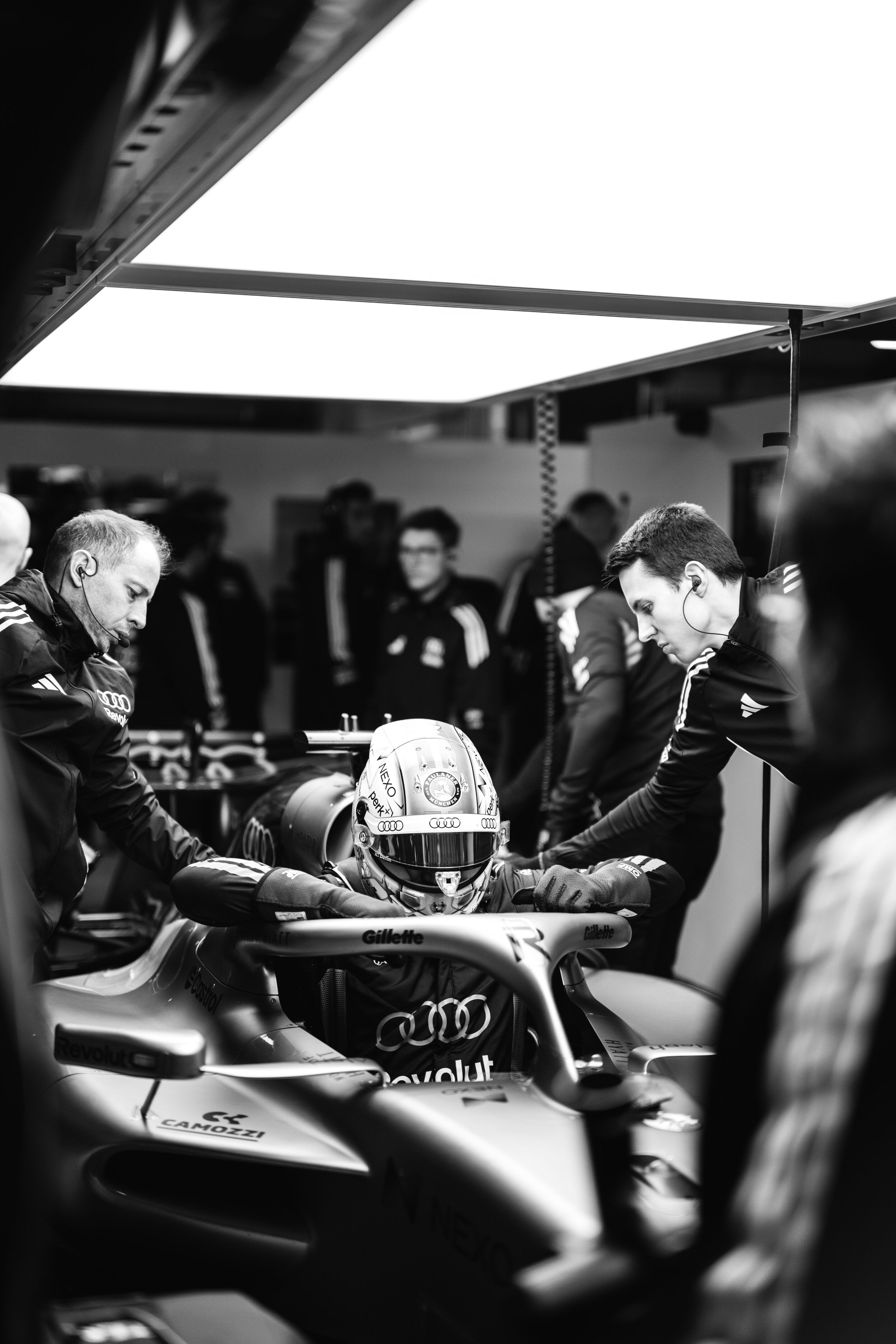 Barcelona Shakedown Week: Day 3 - Barcelona Shakedown Week: Day 3