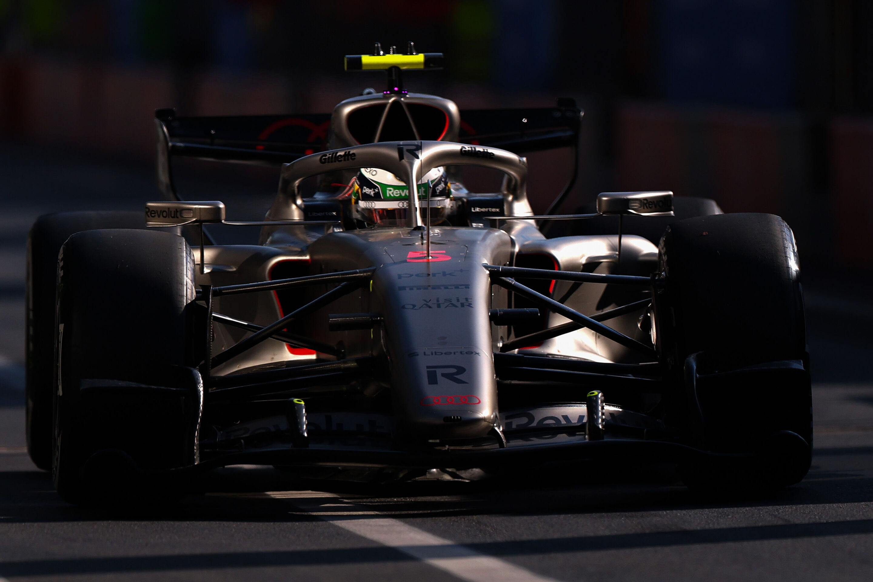 2026 Italian Grand Prix - Friday - 2026 Italian Grand Prix - Friday