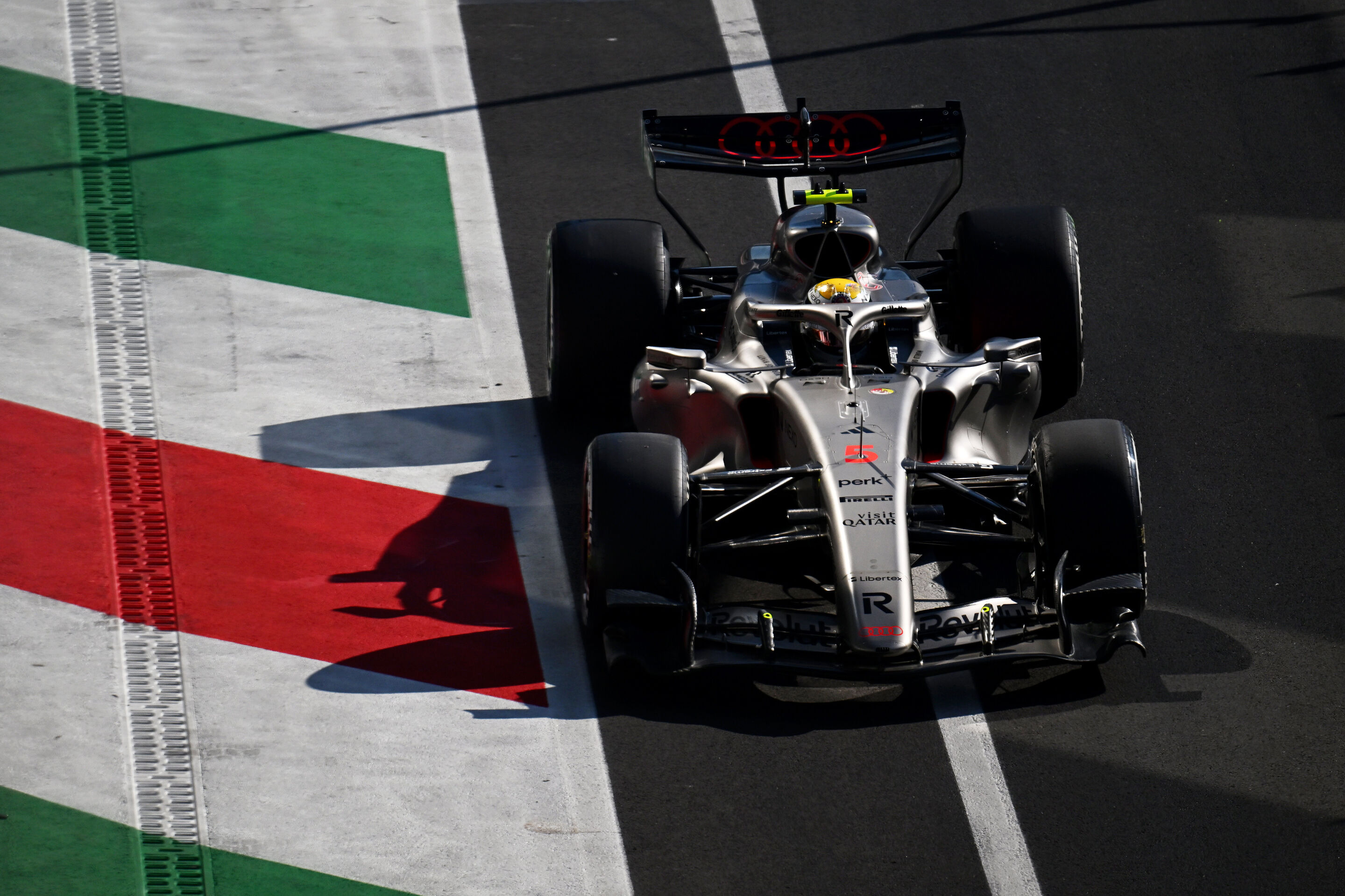2026 Italian Grand Prix - Friday - 2026 Italian Grand Prix - Friday