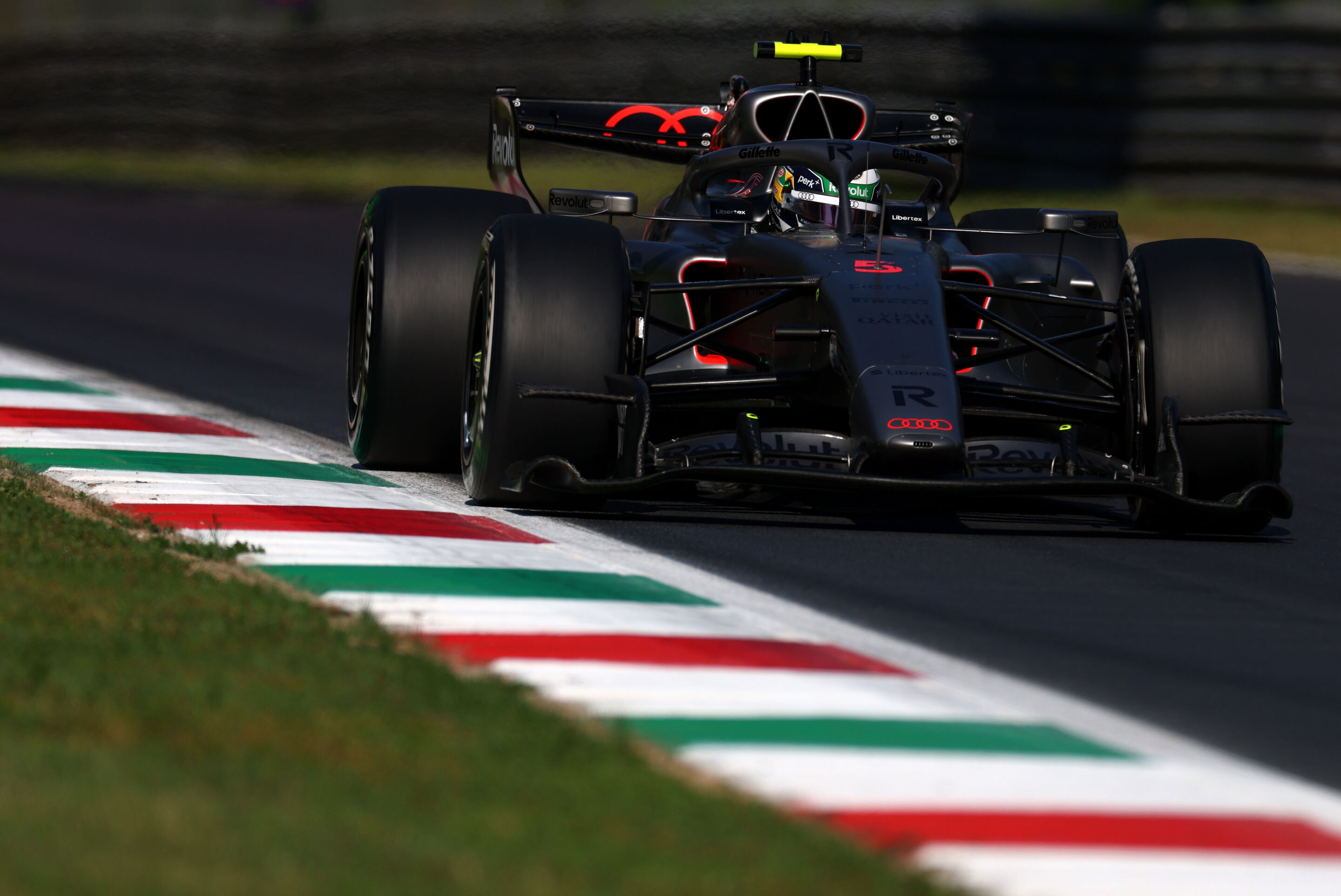 2026 Italian Grand Prix - Friday - 2026 Italian Grand Prix - Friday