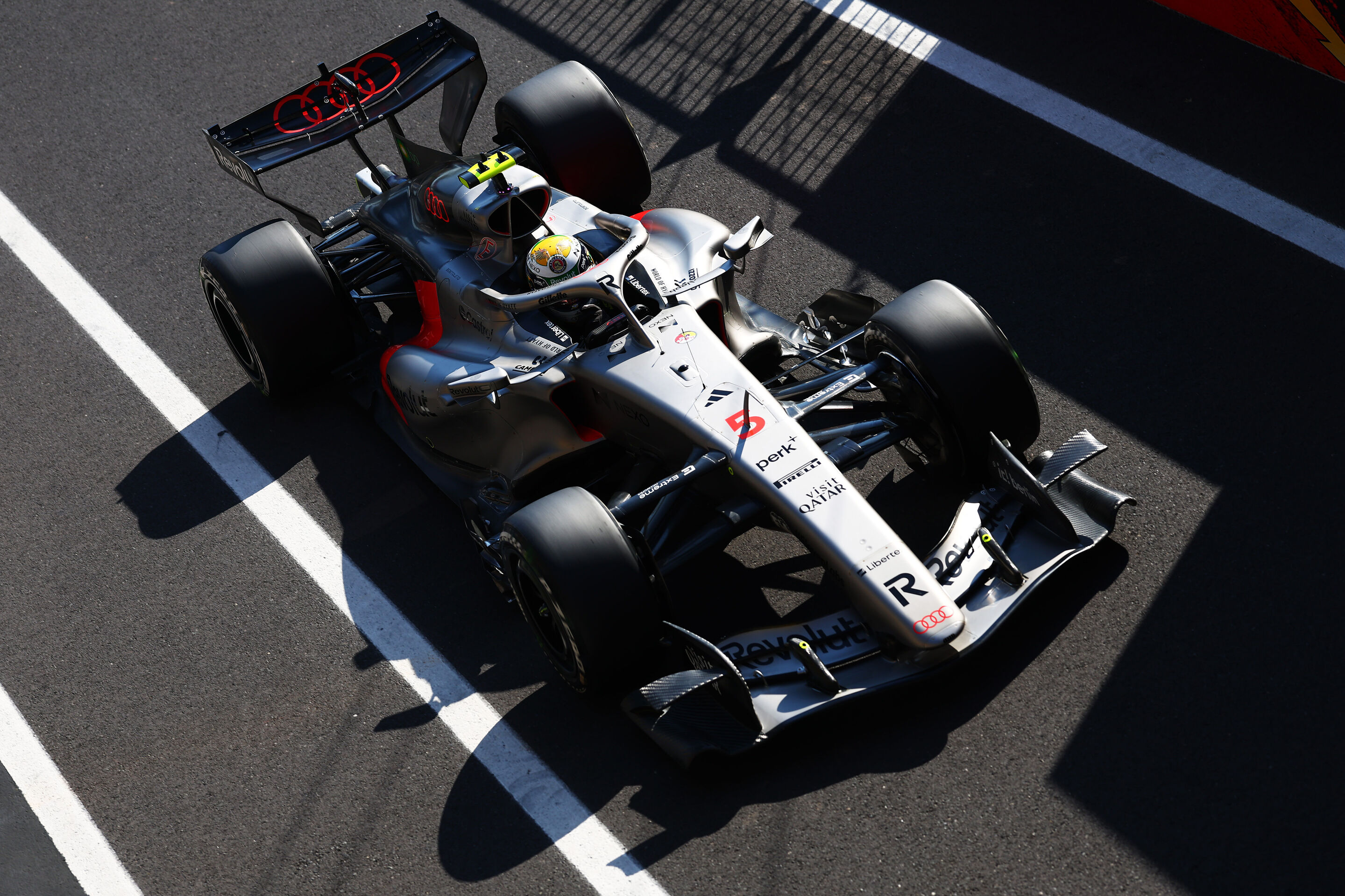 2026 Italian Grand Prix - Friday - 2026 Italian Grand Prix - Friday