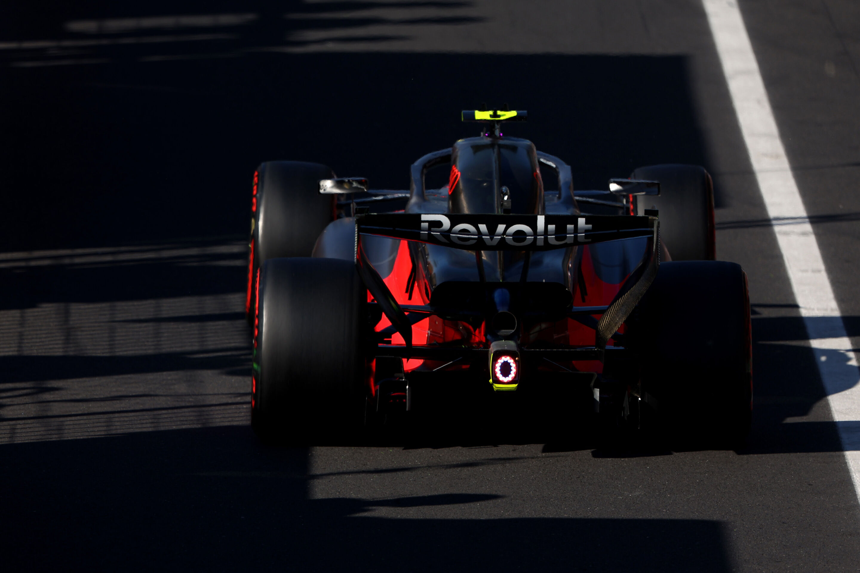 2026 Italian Grand Prix - Friday - 2026 Italian Grand Prix - Friday