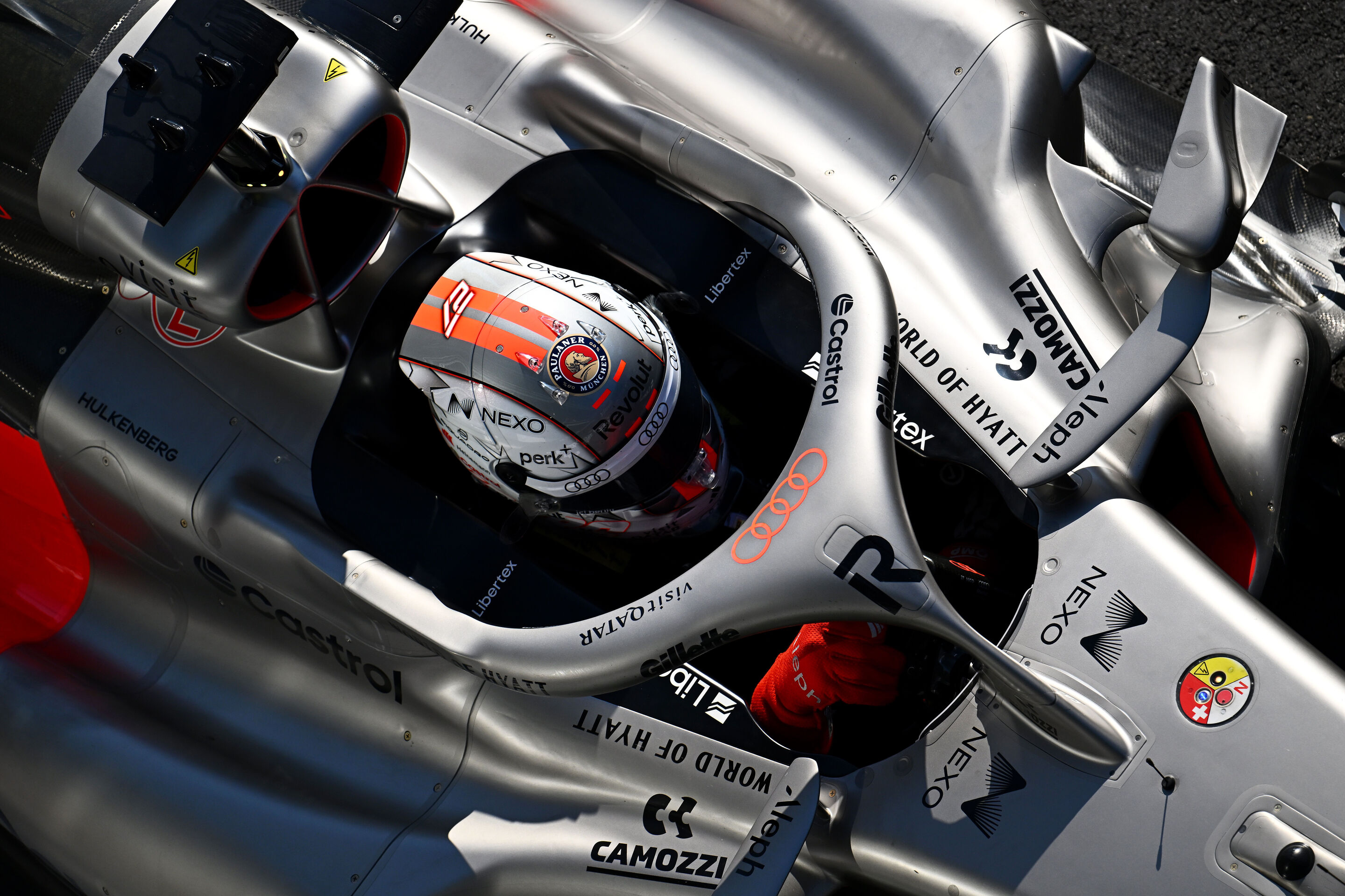 2026 Italian Grand Prix - Friday - 2026 Italian Grand Prix - Friday