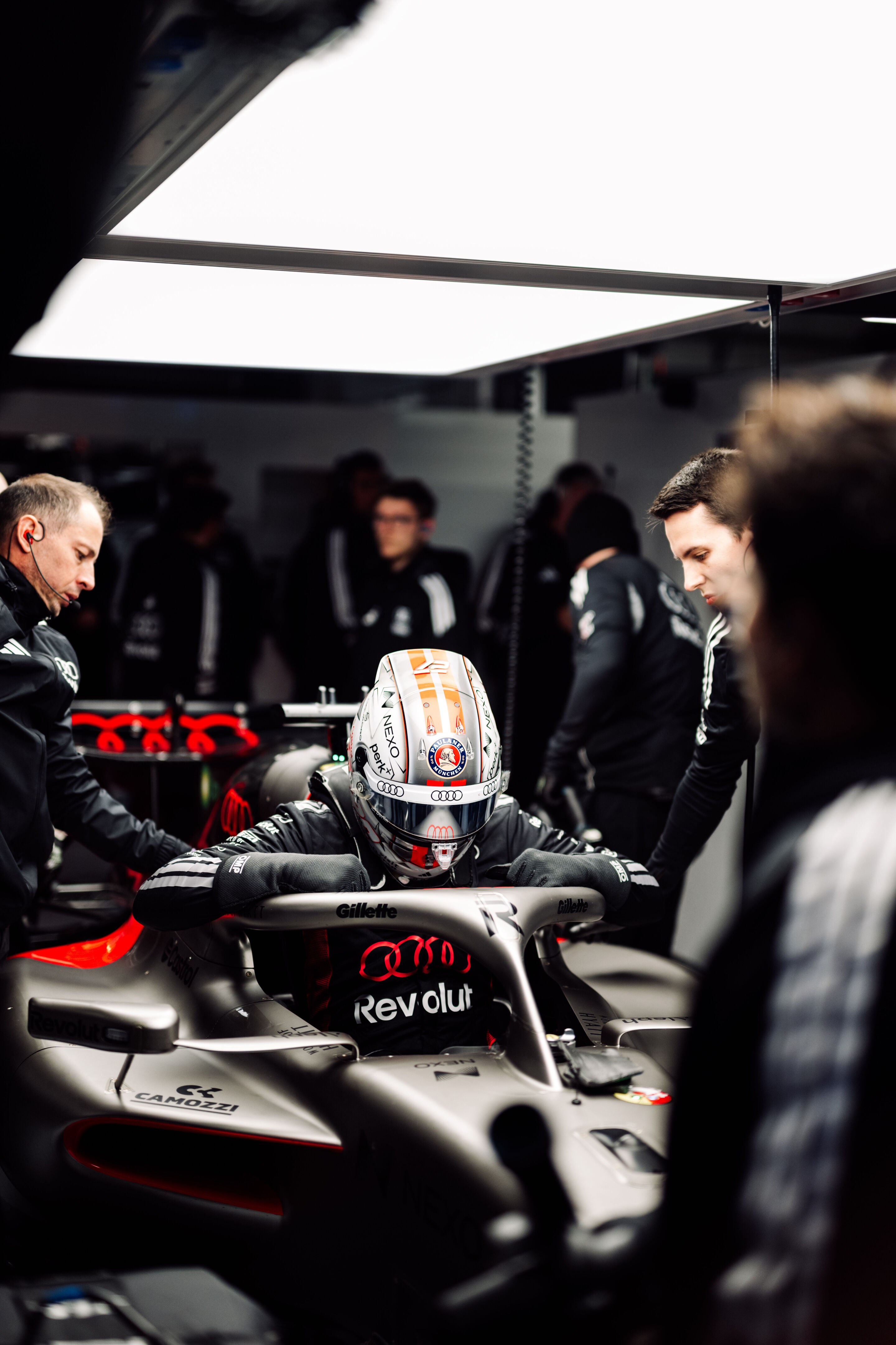 Barcelona Shakedown Week: Day 3 - Barcelona Shakedown Week: Day 3