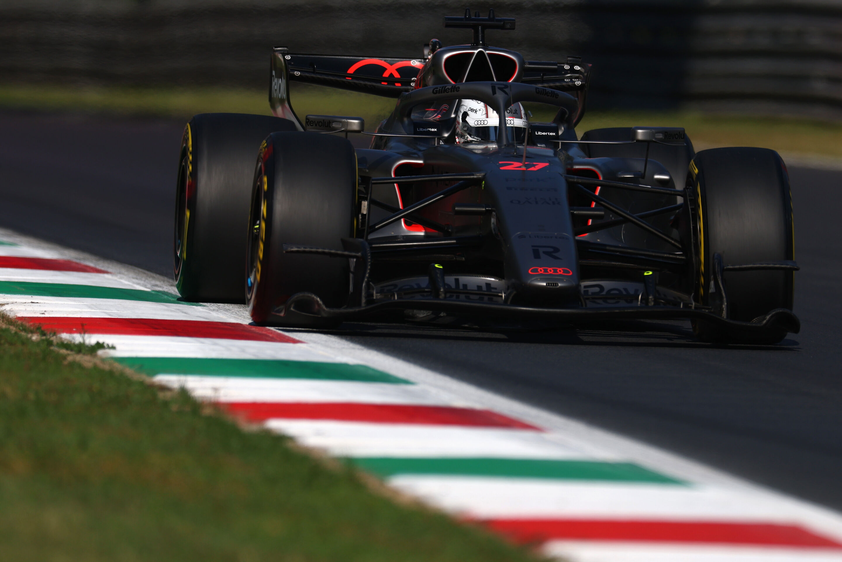 2026 Italian Grand Prix - Friday - 2026 Italian Grand Prix - Friday