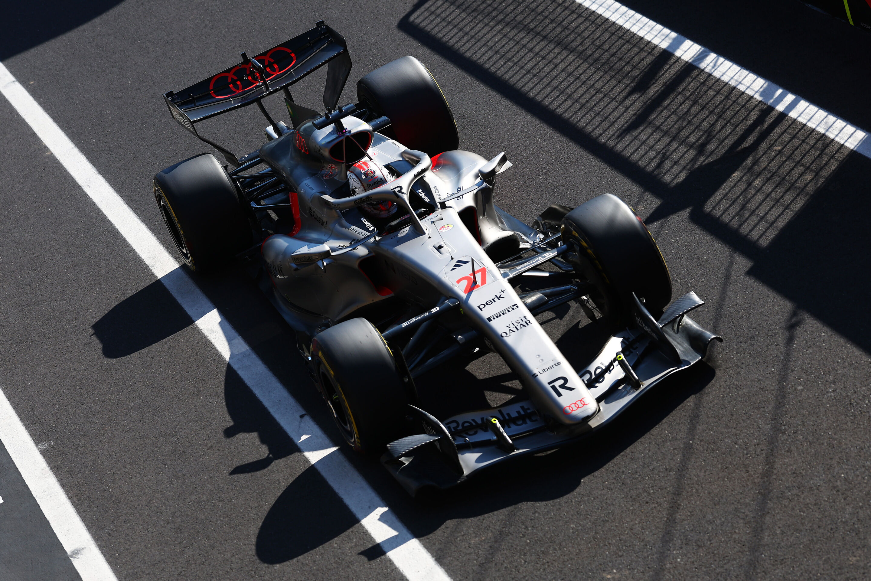 2026 Italian Grand Prix - Friday - 2026 Italian Grand Prix - Friday