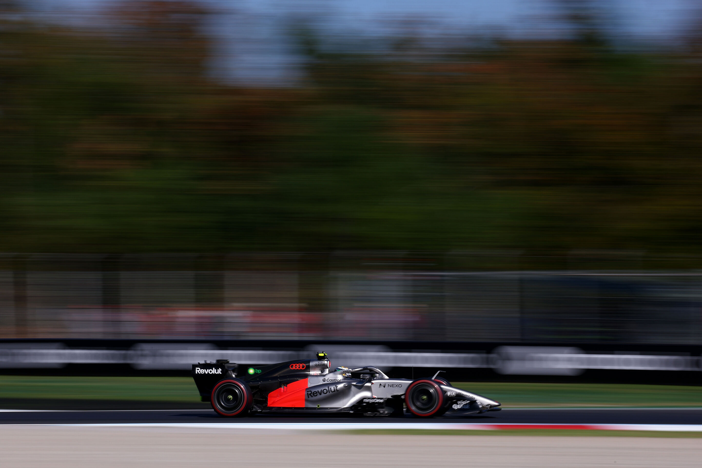 2026 Italian Grand Prix - Friday - 2026 Italian Grand Prix - Friday