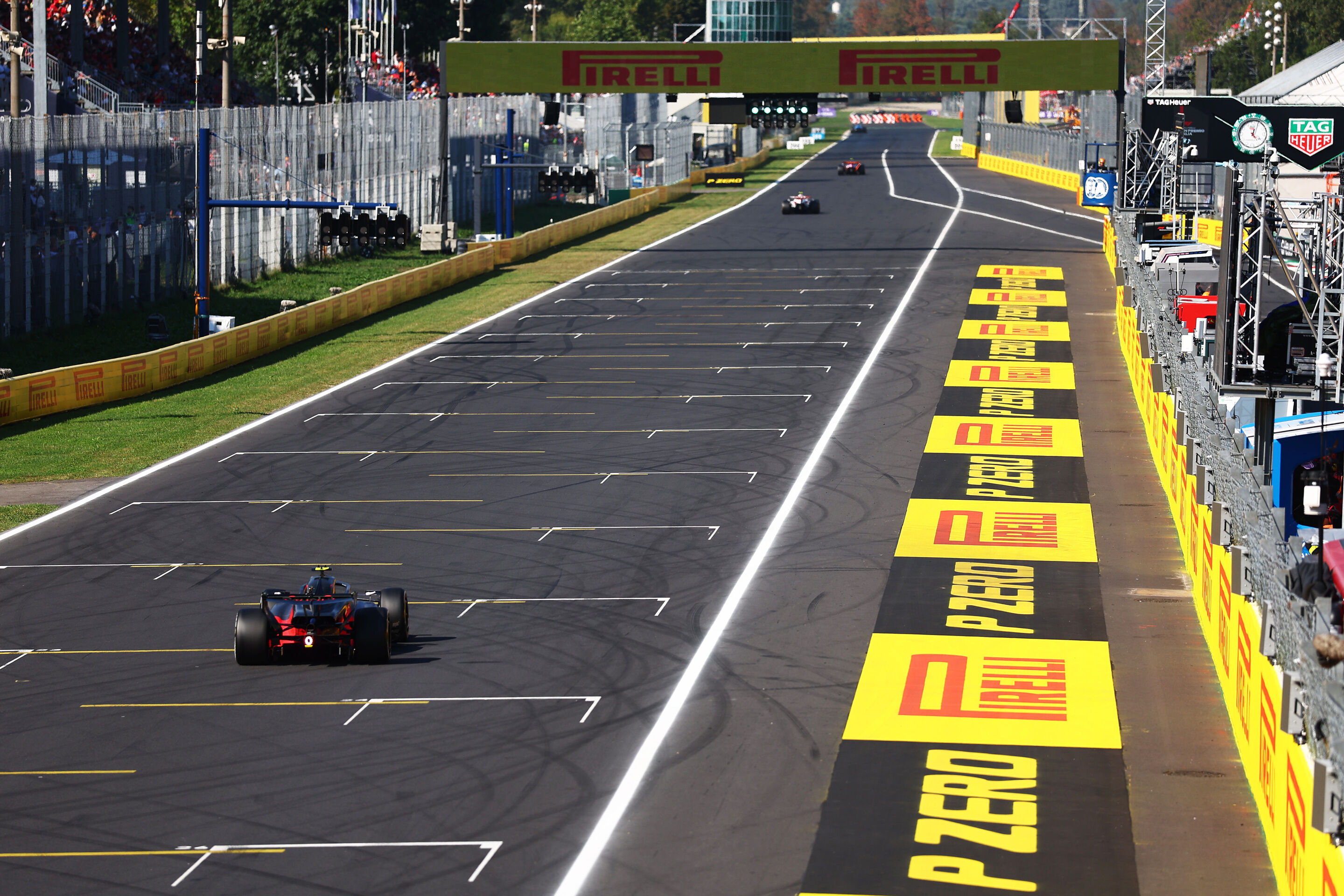 2026 Italian Grand Prix - Friday - 2026 Italian Grand Prix - Friday