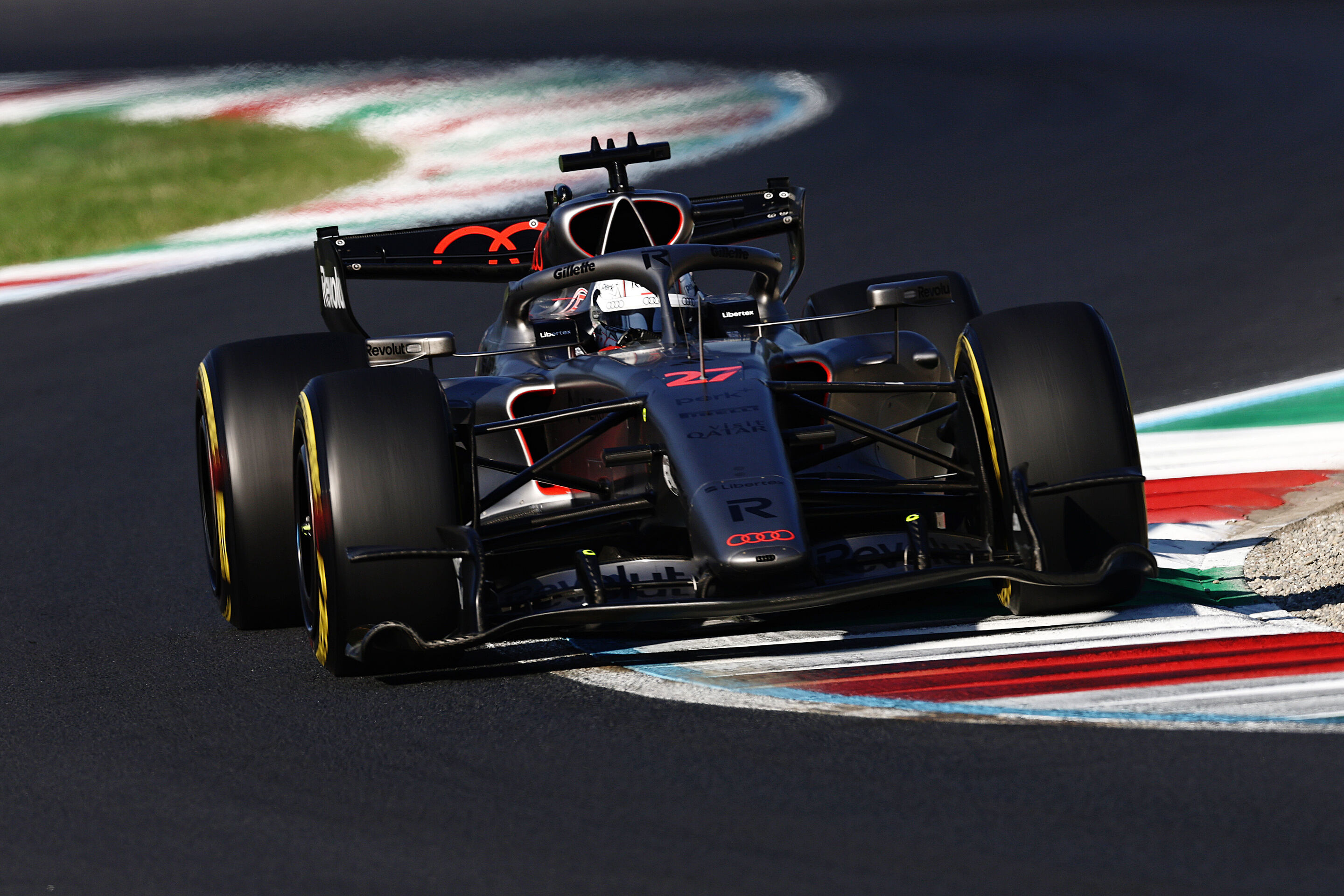 2026 Italian Grand Prix - Friday - 2026 Italian Grand Prix - Friday