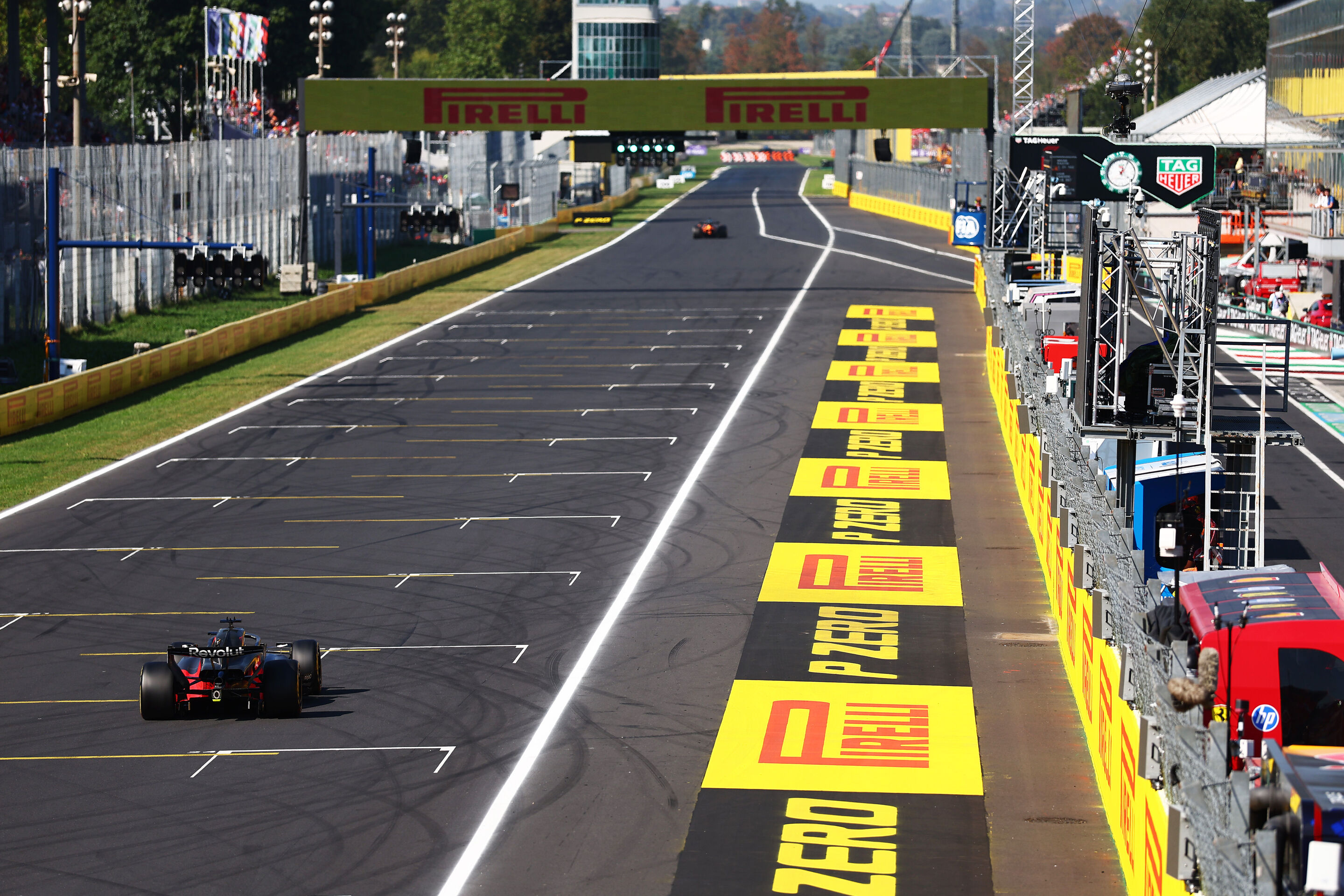2026 Italian Grand Prix - Friday - 2026 Italian Grand Prix - Friday