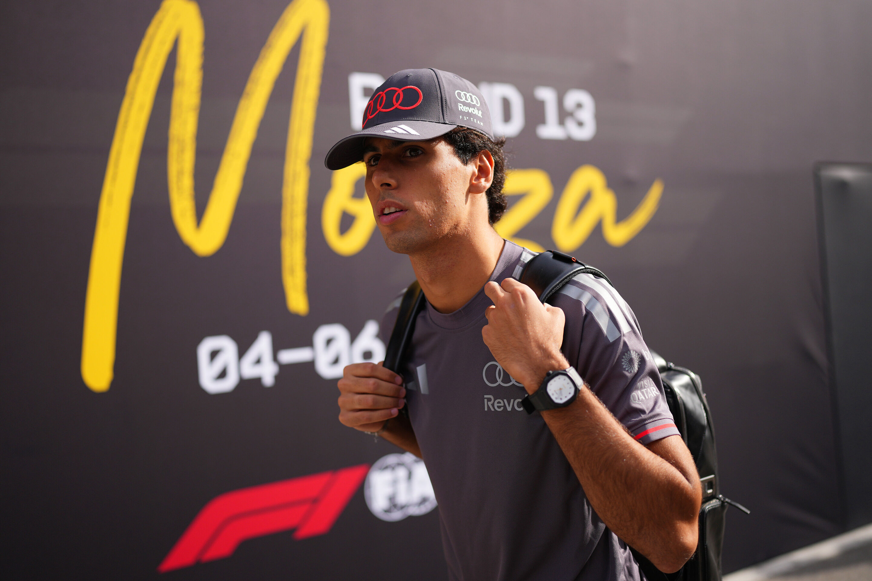 2026 Italian Grand Prix - Saturday - 2026 Italian Grand Prix - Saturday