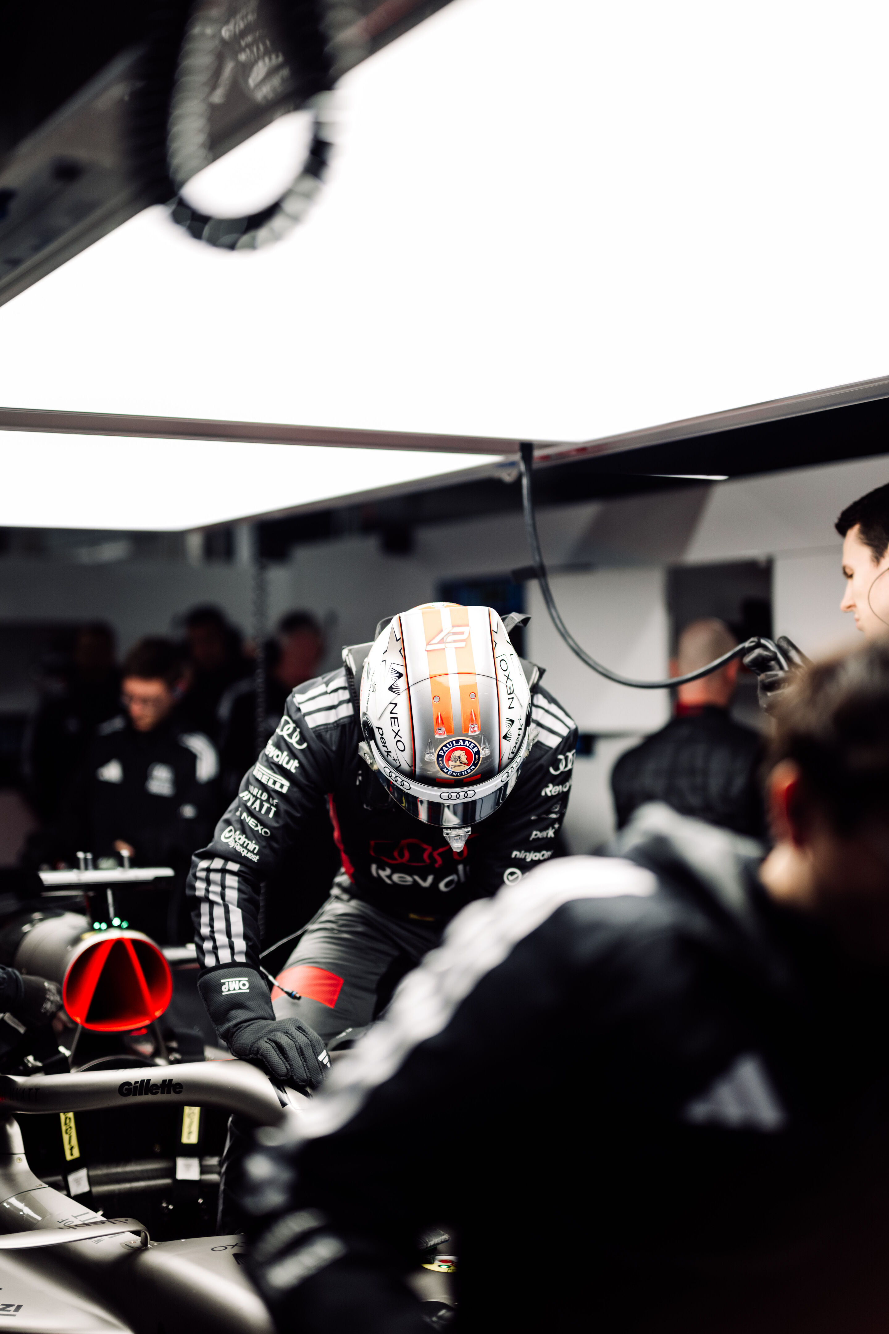 Barcelona Shakedown Week: Day 3 - Barcelona Shakedown Week: Day 3